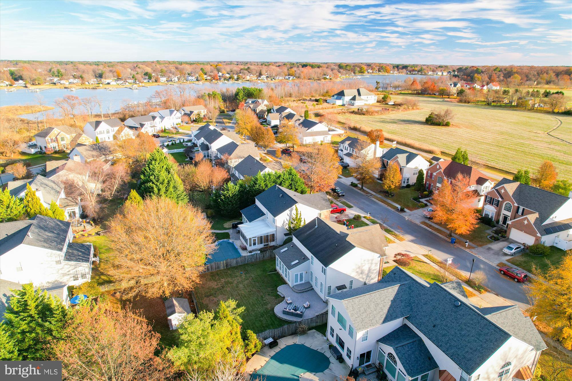 COX CREEK LANDING - Residential