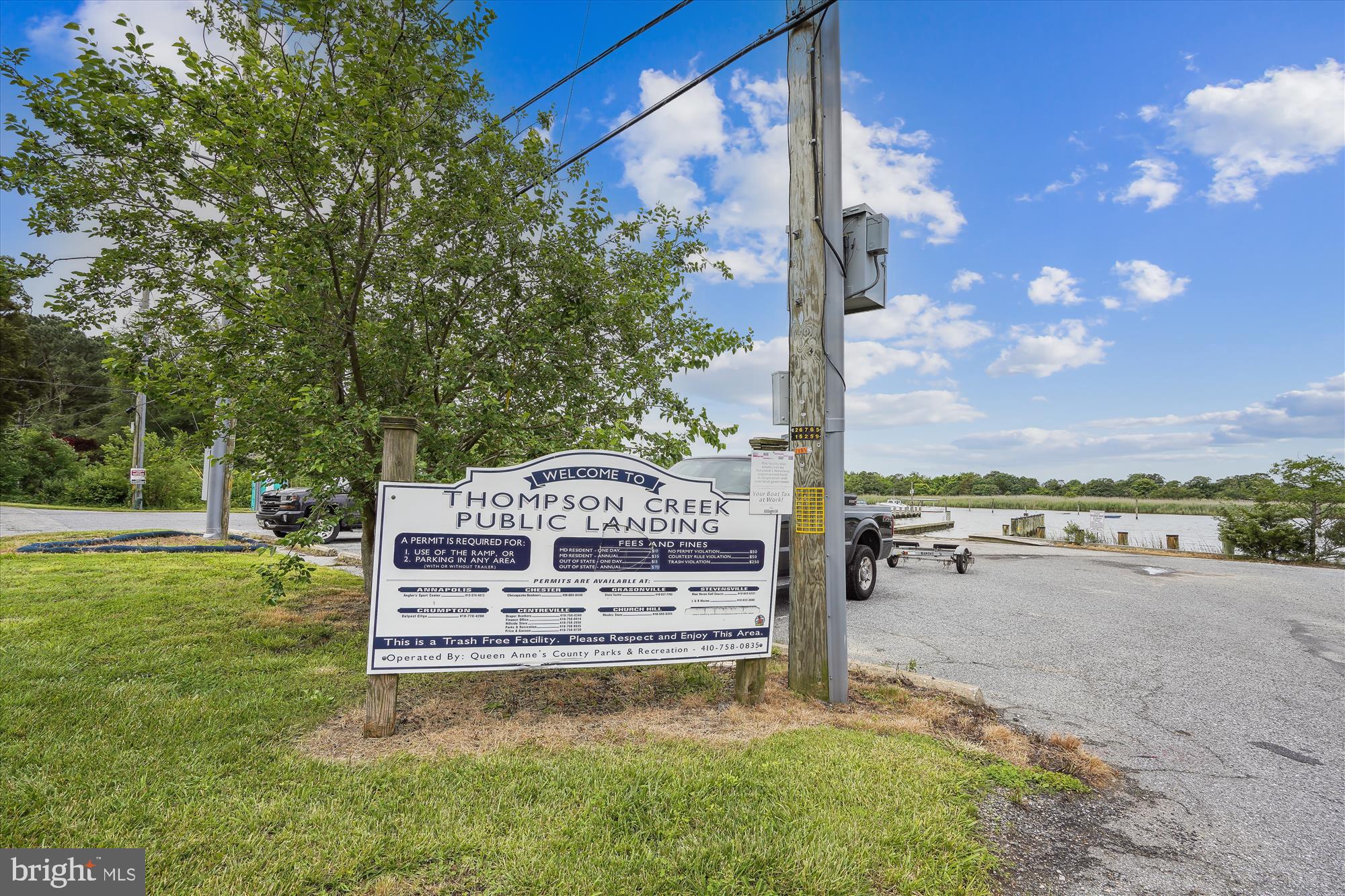 COX CREEK LANDING - Residential
