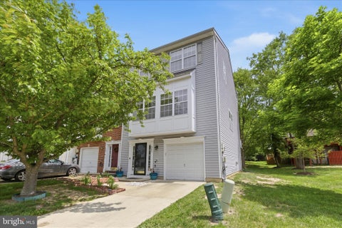 Townhouse For Sale - 4301 Lavender Lane<br/> BOWIE, MD 20720