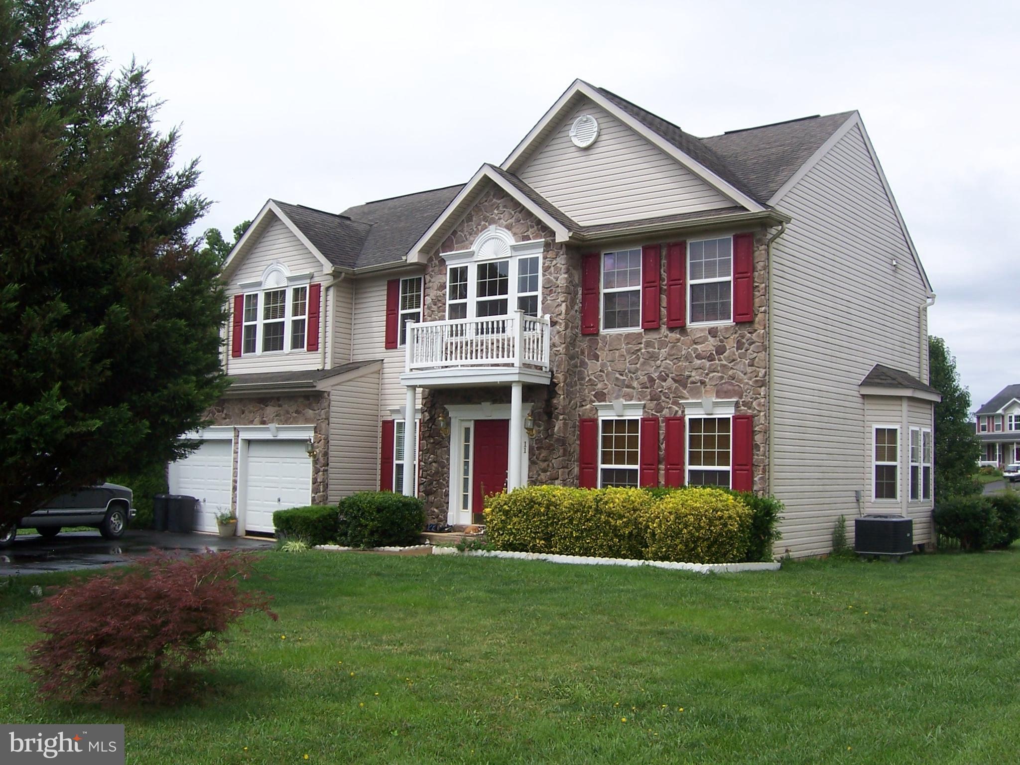 BENTWOOD ESTATES - Residential Lease