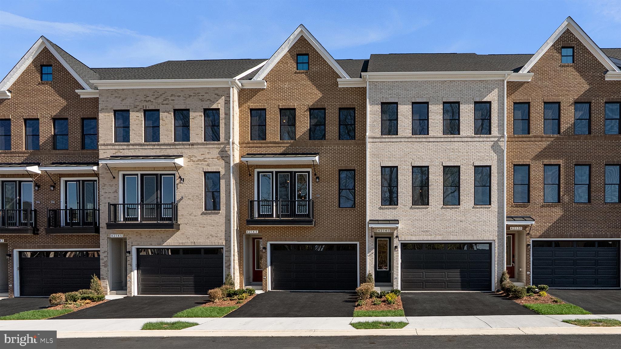 WEST PARK AT BRAMBLETON - Residential