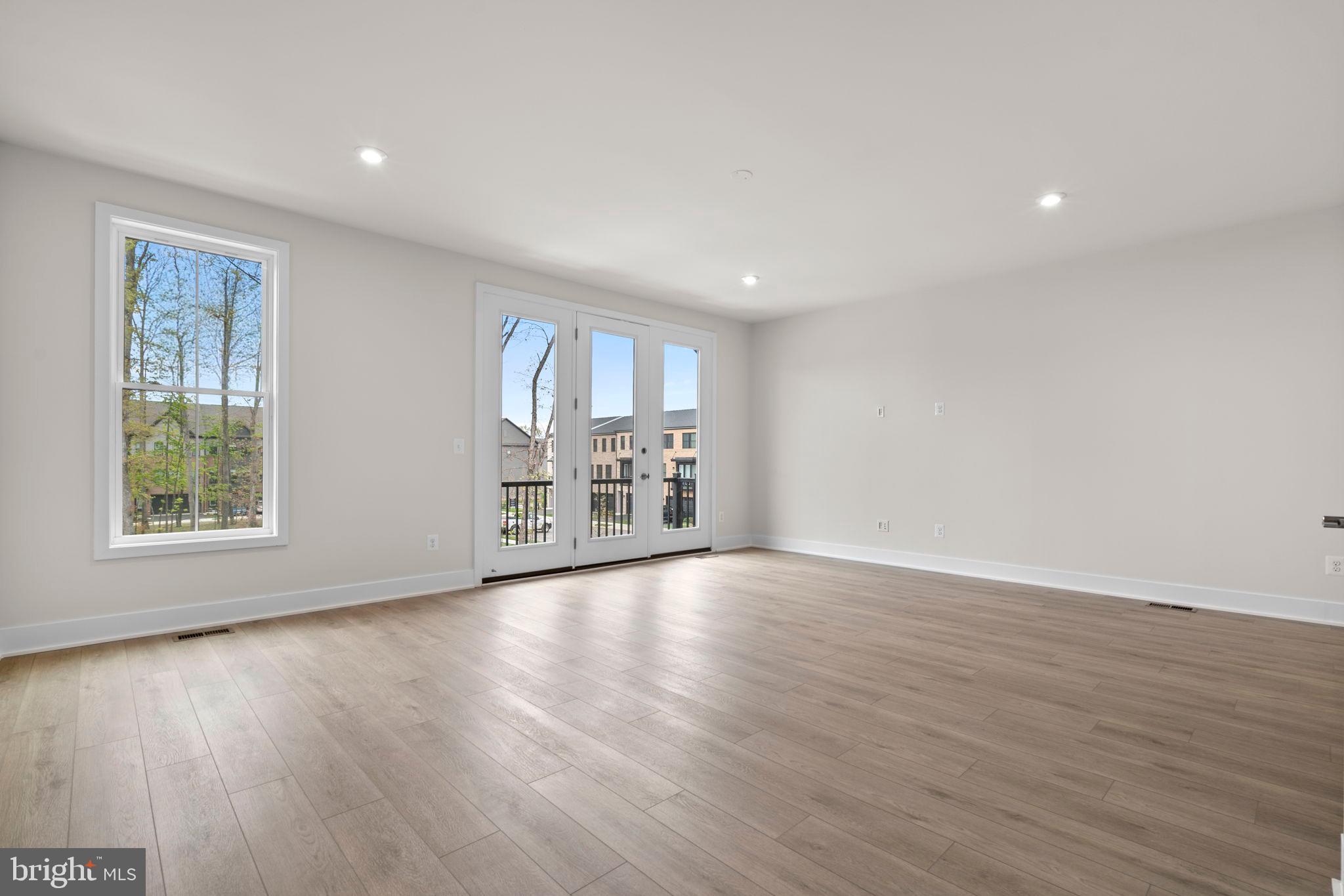 WEST PARK AT BRAMBLETON - Residential