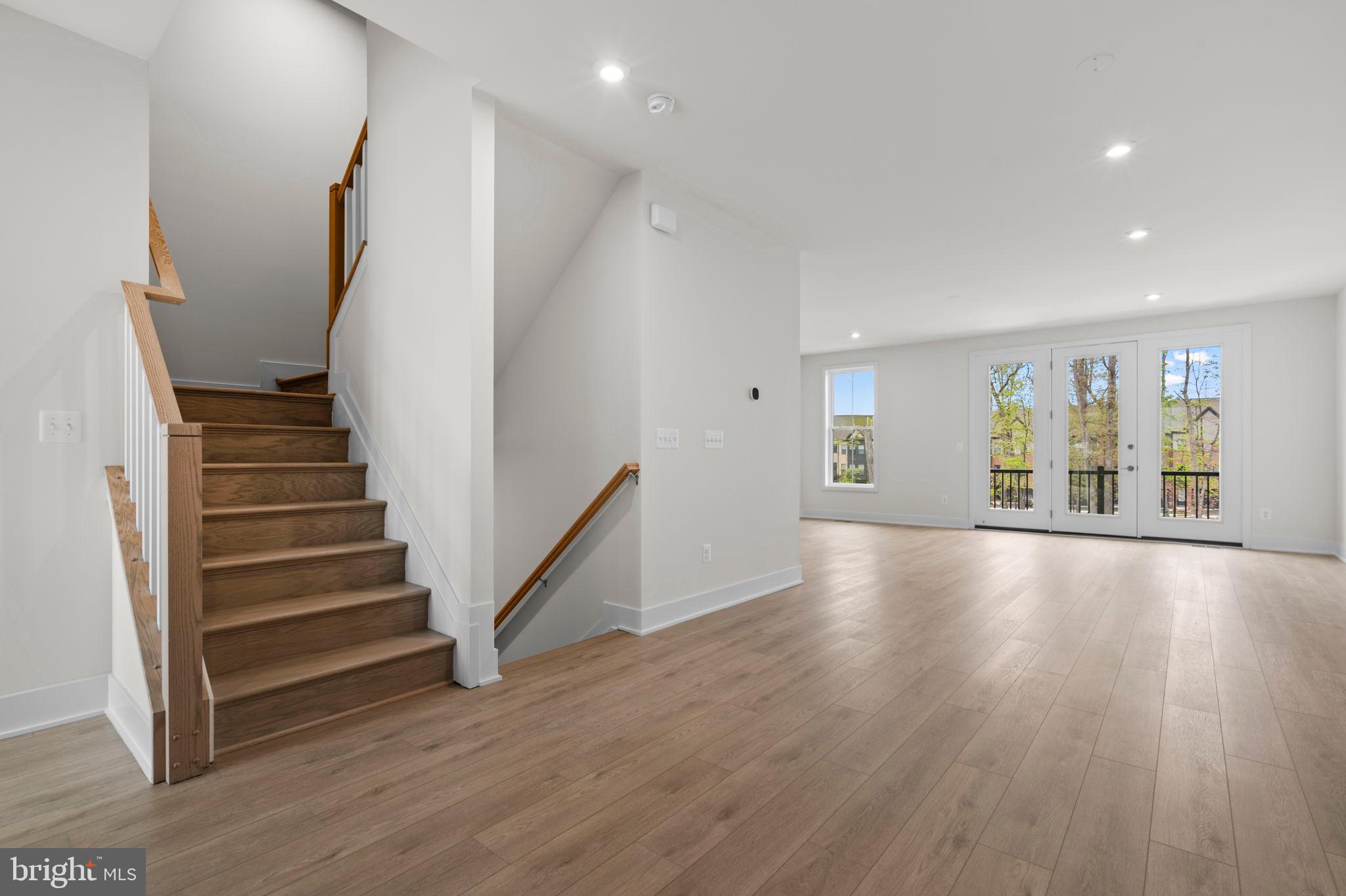 WEST PARK AT BRAMBLETON - Residential