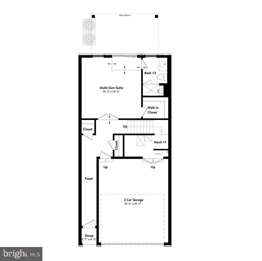 WEST PARK AT BRAMBLETON - Residential