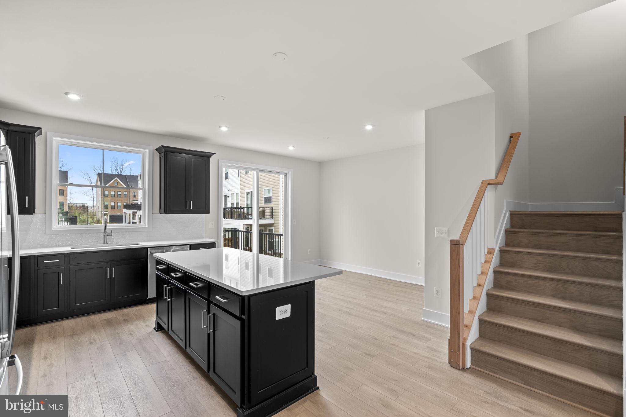 WEST PARK AT BRAMBLETON - Residential