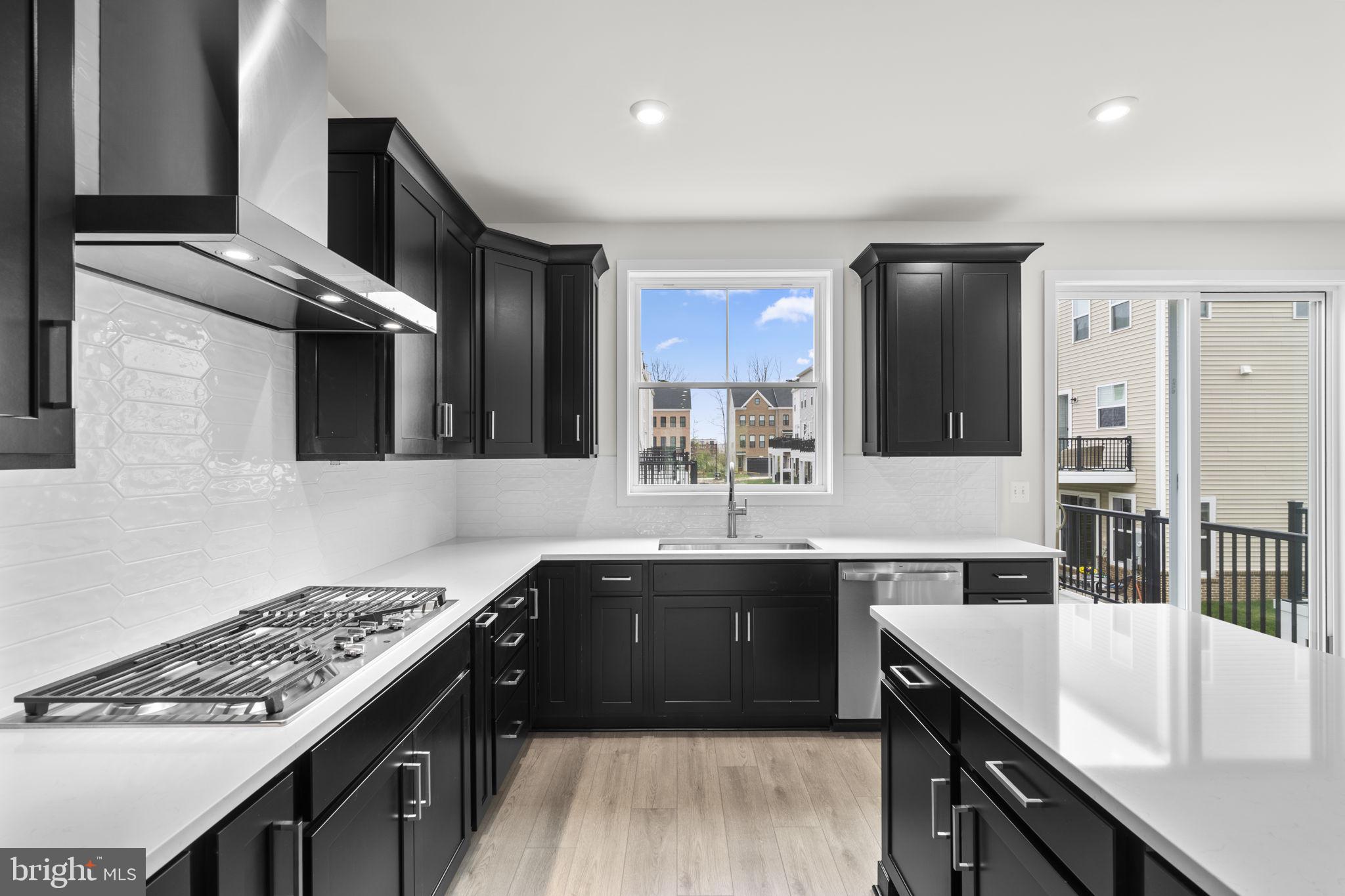 WEST PARK AT BRAMBLETON - Residential