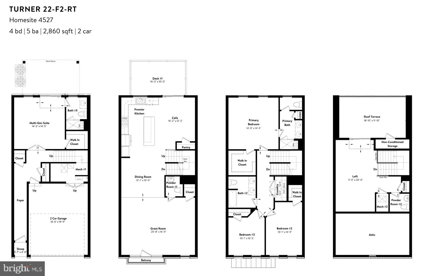 WEST PARK AT BRAMBLETON - Residential