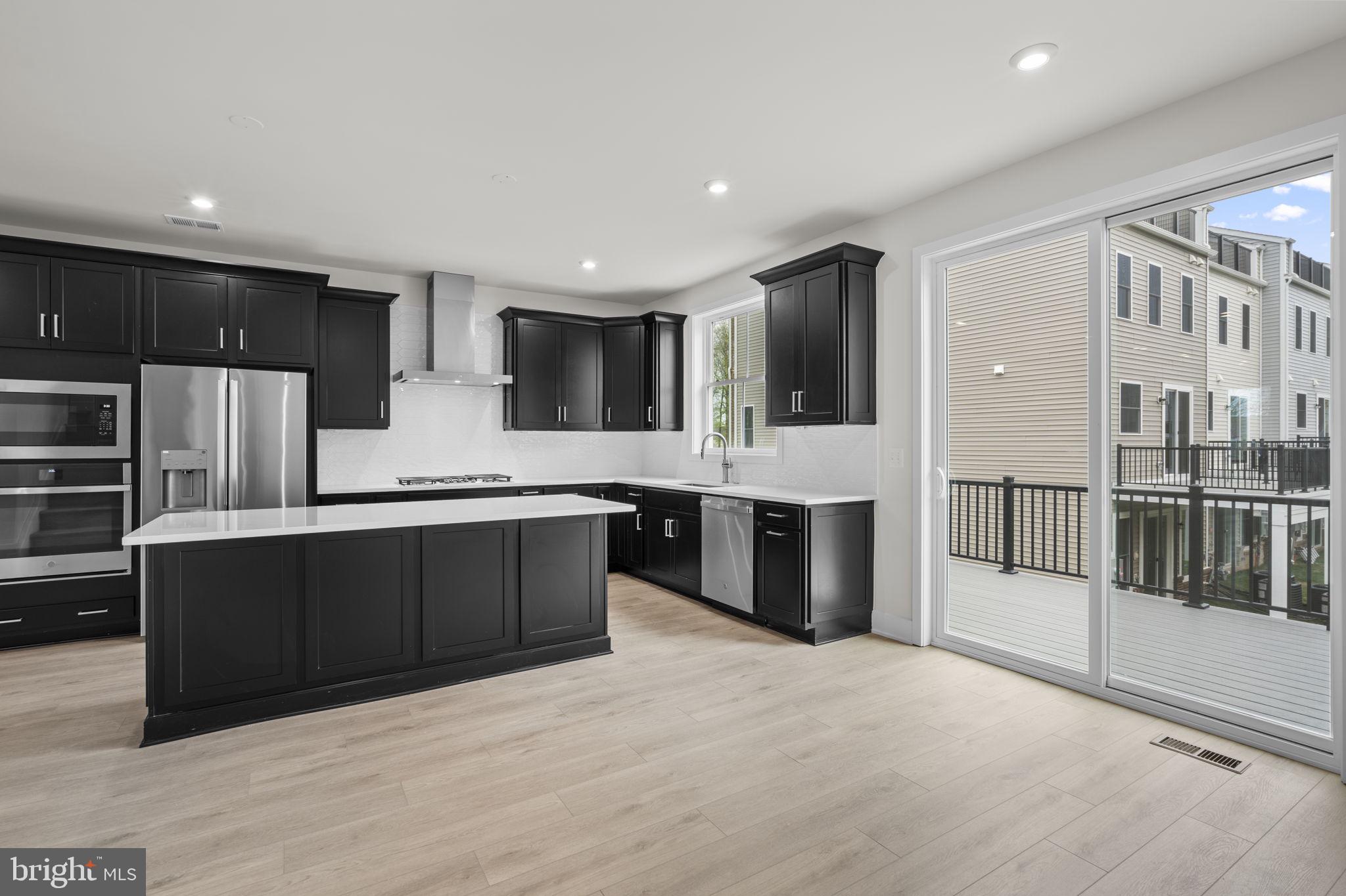 WEST PARK AT BRAMBLETON - Residential