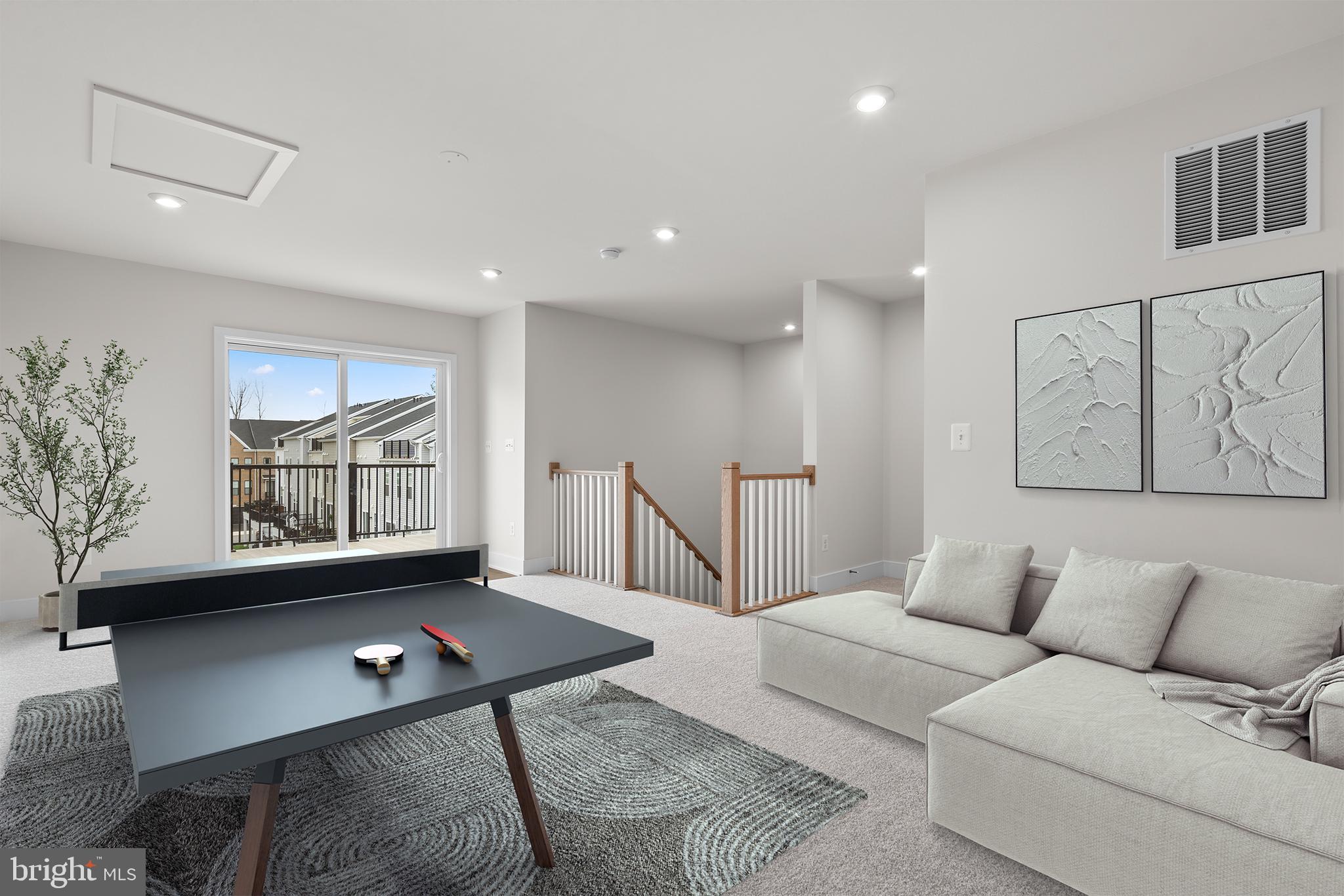 WEST PARK AT BRAMBLETON - Residential