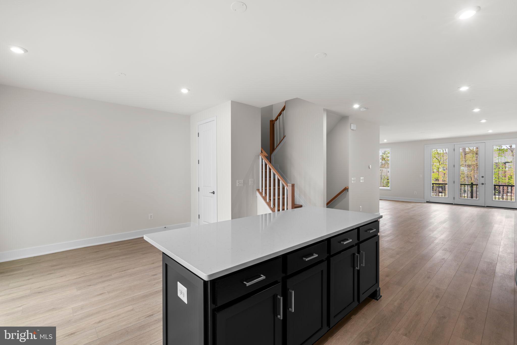 WEST PARK AT BRAMBLETON - Residential