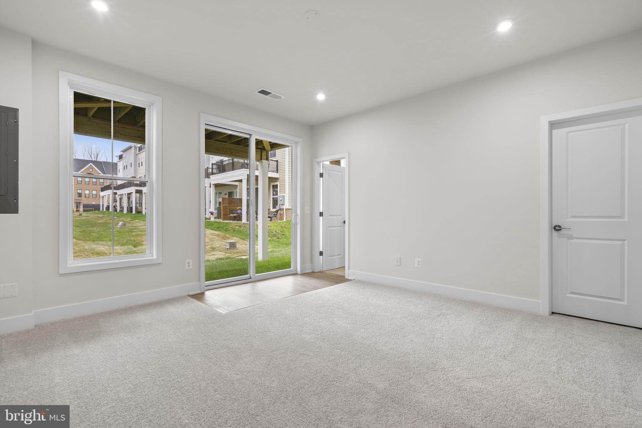 WEST PARK AT BRAMBLETON - Residential