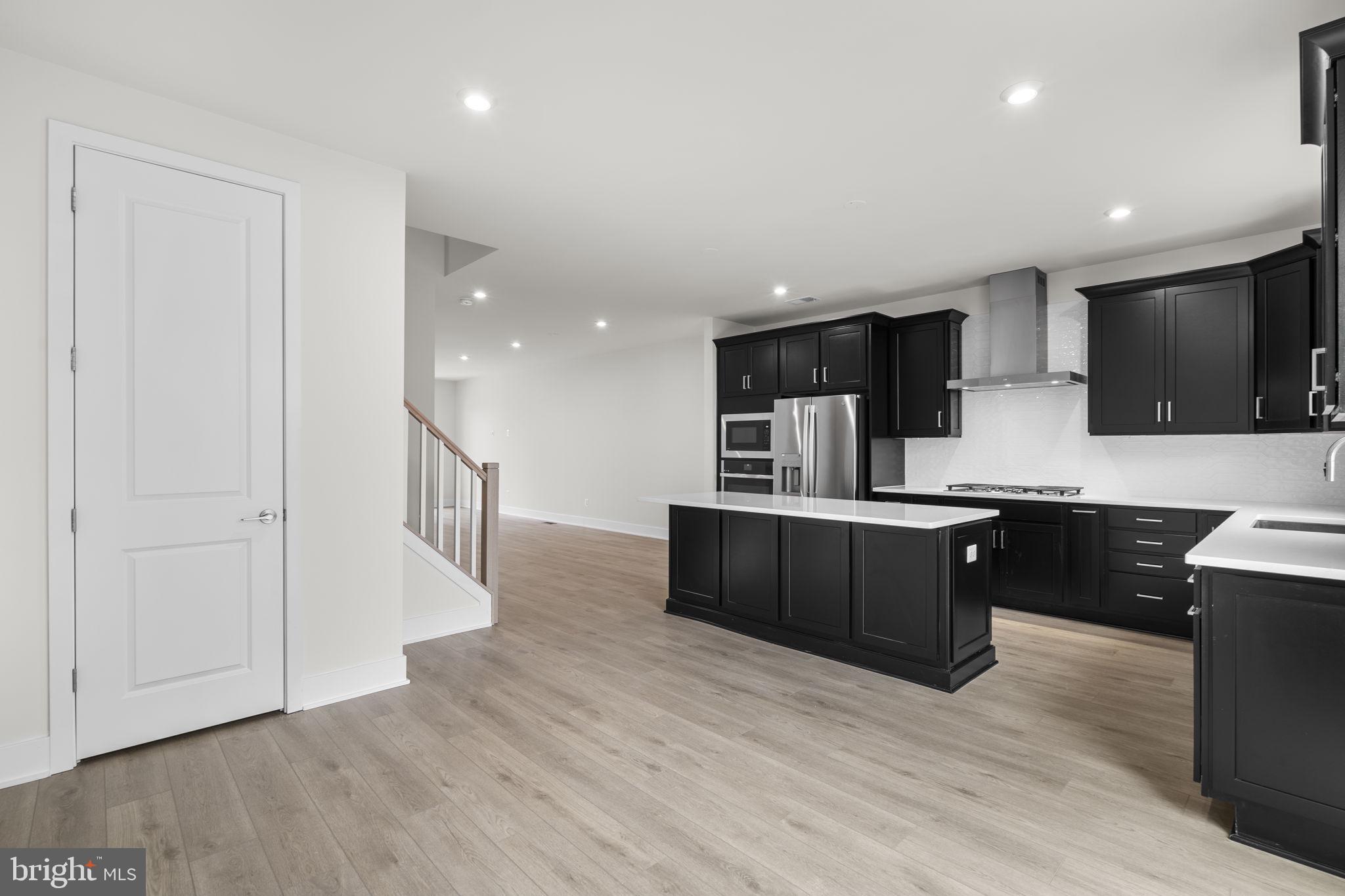 WEST PARK AT BRAMBLETON - Residential