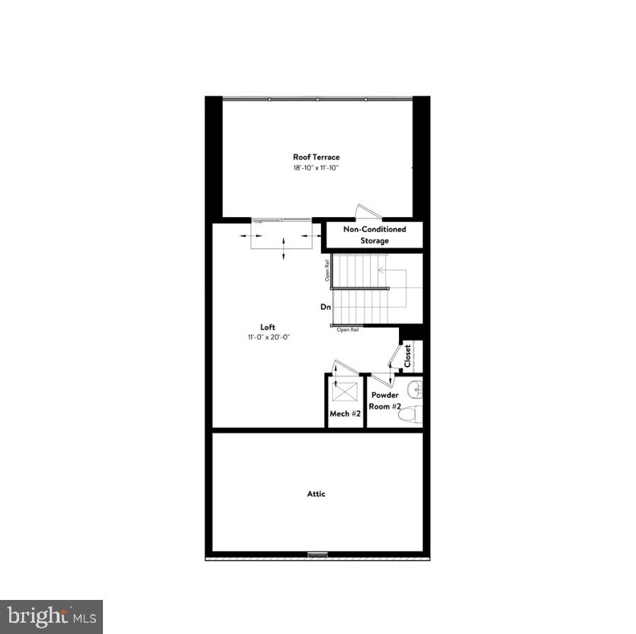 WEST PARK AT BRAMBLETON - Residential