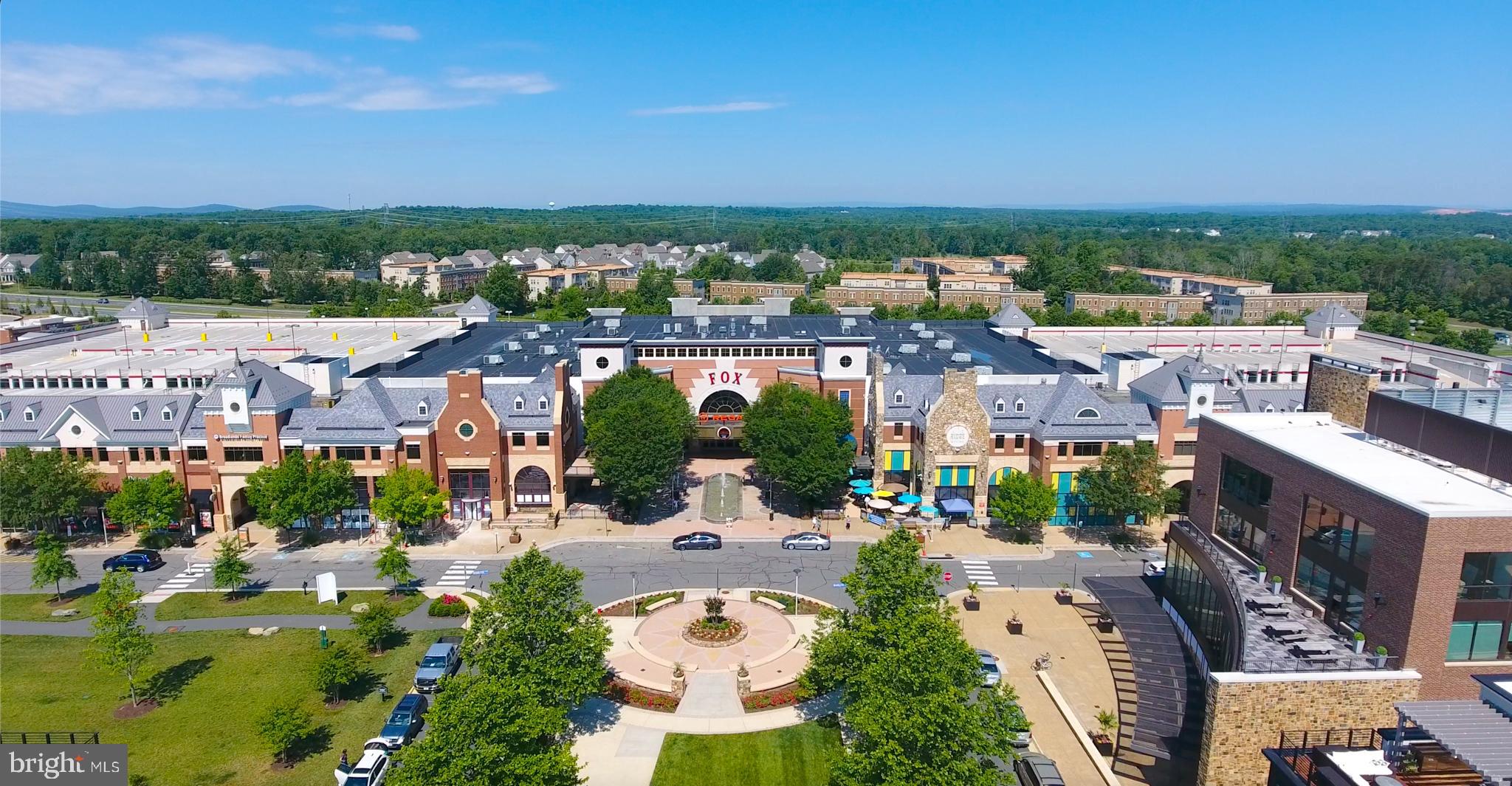 WEST PARK AT BRAMBLETON - Residential