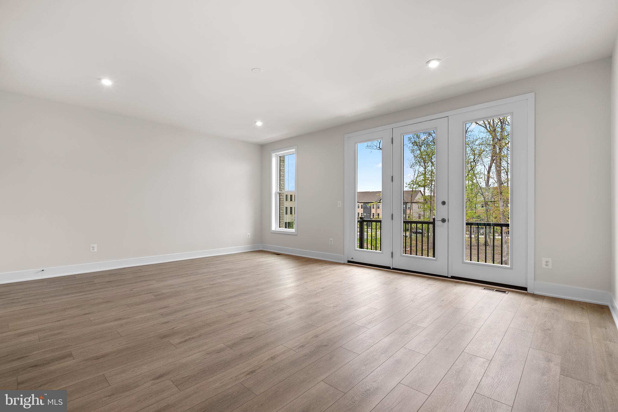 WEST PARK AT BRAMBLETON - Residential