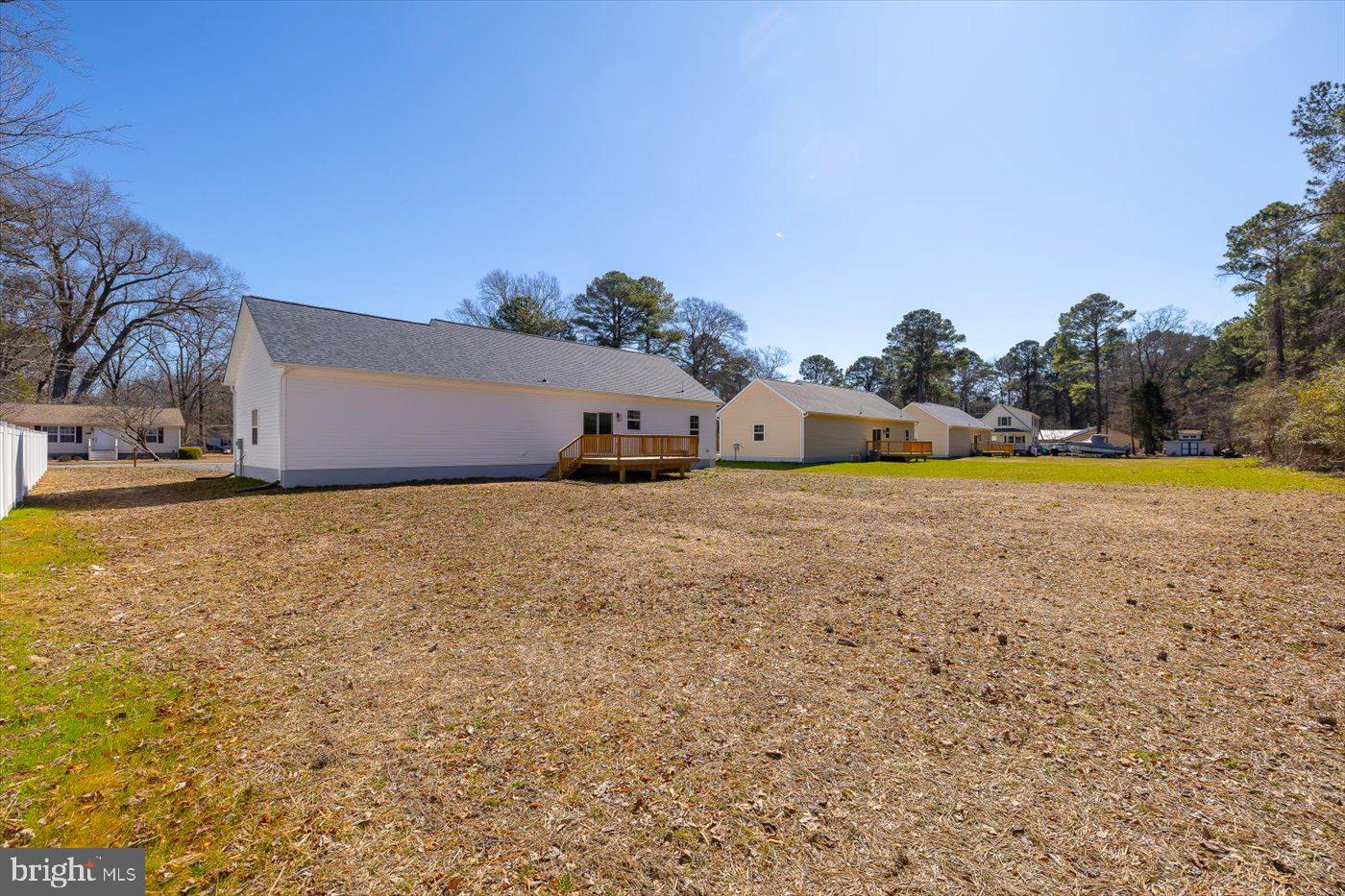CABIN POINT / GLEBE HARBOR - Residential