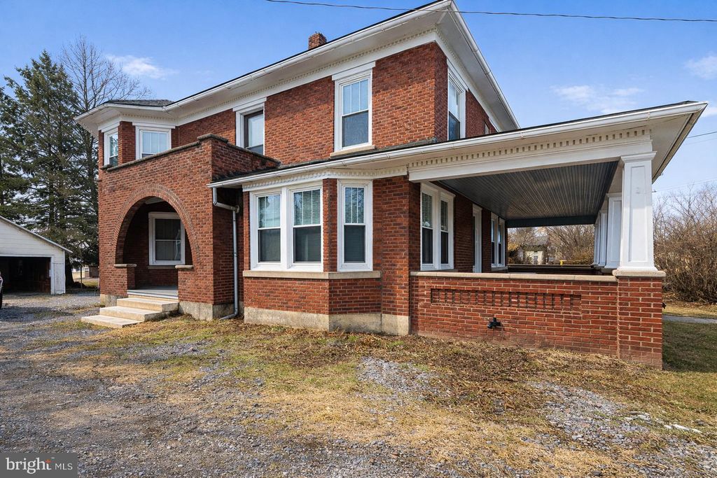Photo of 149 W Main Street, MILLHEIM, PA 16854 (MLS # PACE2517984)