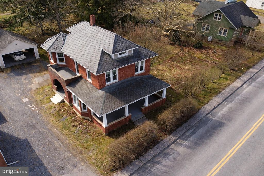 Photo of 149 W Main Street, MILLHEIM, PA 16854 (MLS # PACE2517984)