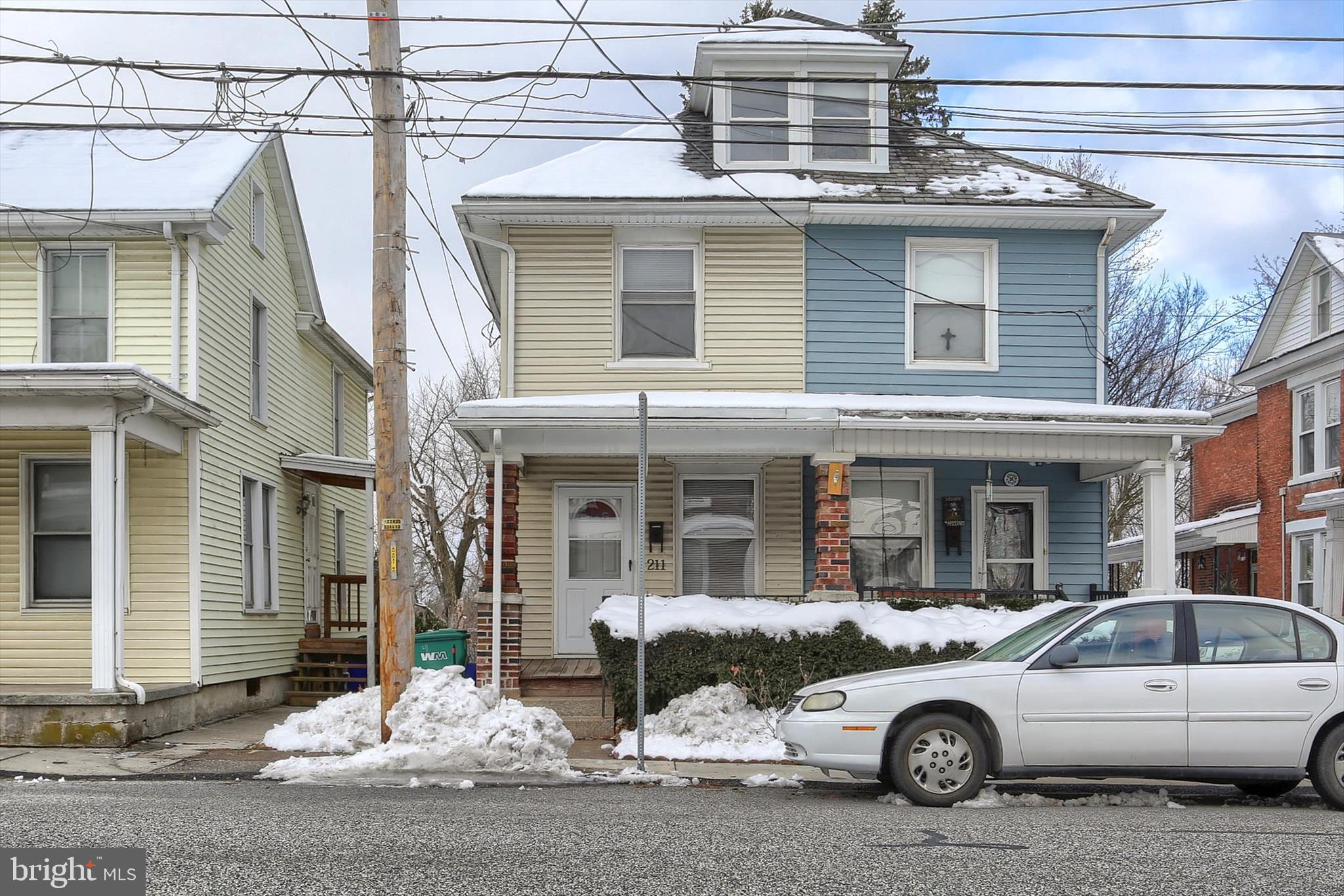 NONE AVAILABLE - Residential