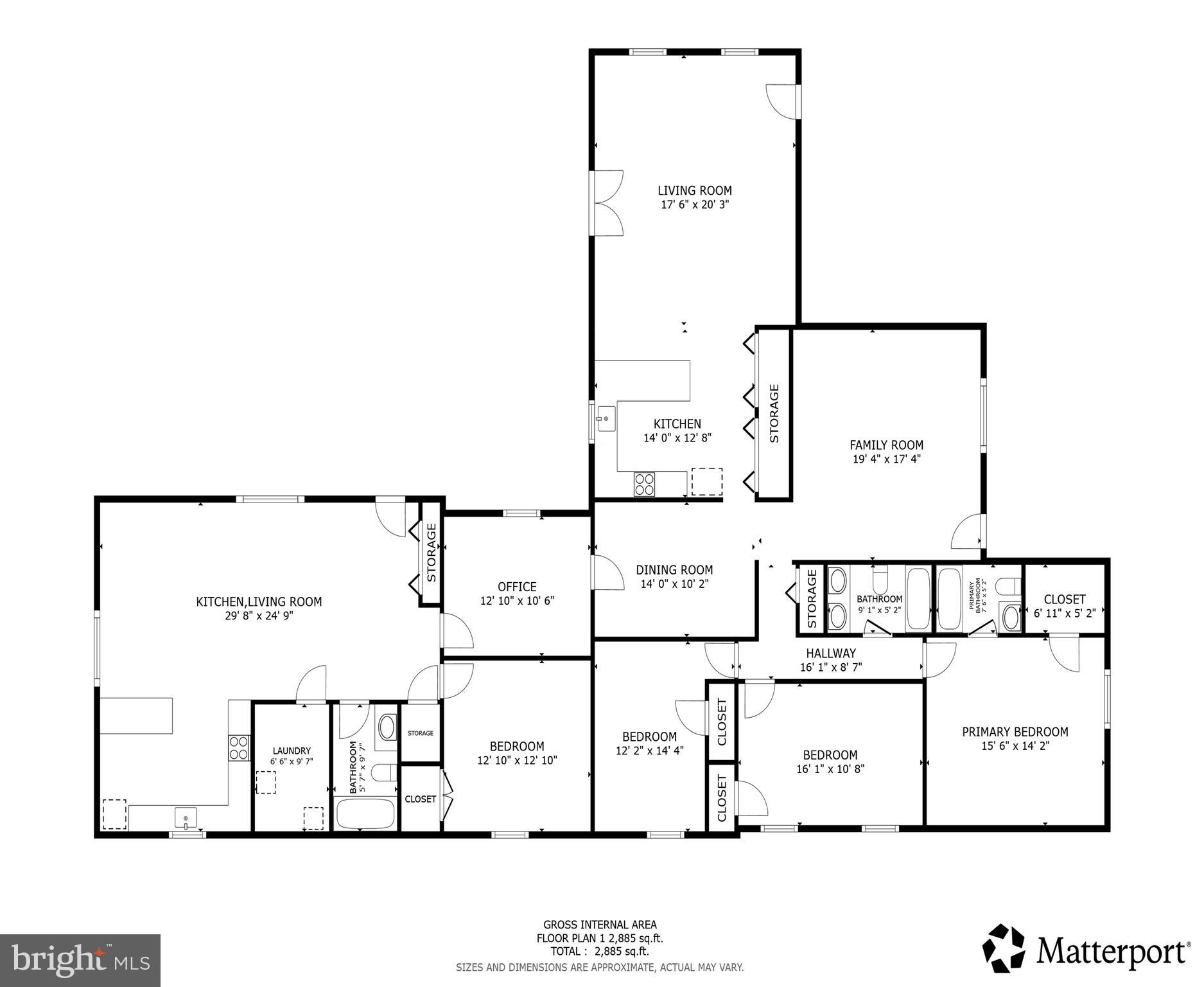 NEW CUT FARMS - Residential