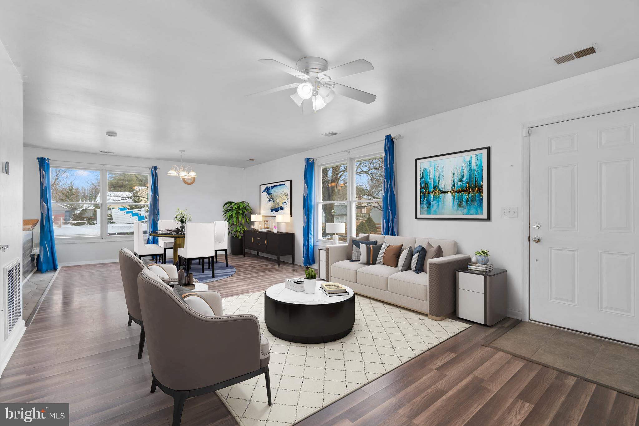 NEW CUT FARMS - Residential