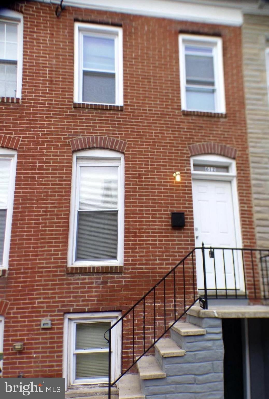 This beautifully maintained home is ready for its new owner! Featuring 2 spacious bedrooms and 2.5 baths, this property offers comfort, convenience, and city living at its best.
Don't miss this excellent investment opportunity in the heart of Pigtown—just minutes from major highways, M&T Stadium, Camden Yards, and the University of Maryland Medical Center.
This well-located brick-front home features a private basement entrance, offering incredible potential for generating extra income. It’s a perfect setup to offset your mortgage.
Whether you're a first-time buyer, savvy investor, or someone looking to house hack, the possibilities are endless!
Schedule your showing today and take the first step toward owning in one of Baltimore’s most convenient and up-and-coming neighborhoods!