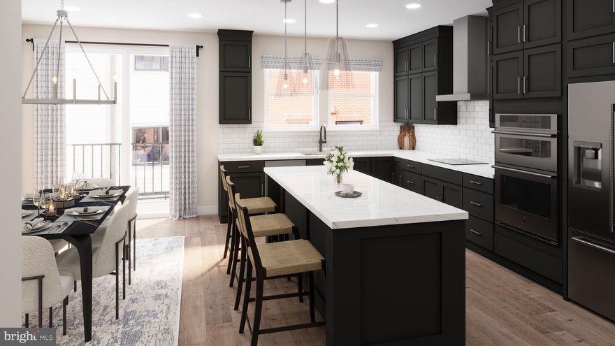 NEW ELEVATOR TOWNHOMES IN SOUTH OLD TOWN-   A RARE BOUTIQUE OPPORTUNITY! Welcome to Old Town Square, a boutique new-construction townhome community built by Madison Homes and ideally located in the heart of Old Town Alexandria. Situated at 614 S Alfred Street, these beautifully designed four-level residences blend timeless architecture with modern luxury—just moments from King Street, dining, shopping, parks, and the waterfront.

Each thoughtfully crafted home offers expansive living spaces with open-concept spaces, with high ceilings and abundant natural light. Most residences include private elevators, along with designer kitchens featuring premium appliances, elegant cabinetry, and curated finishes selected for both style and longevity. Spacious bedroom suites provide comfort and privacy, while spa-inspired baths elevate everyday living.

All homes feature multiple outdoor living spaces and integral two-car garages - an exceptional offering in Old Town. Built with today’s lifestyle in mind, Old Town Square delivers the distinctive combination of new construction, refined design, and a highly walkable historic setting.

Old Town Square presents a compelling opportunity to purchase new construction with elevator access, garages, and rooftop outdoor space in one of Alexandria’s most established neighborhoods. 

With limited availability and early release opportunities, buyers are encouraged to inquire regarding current offerings, pricing, and anticipated delivery timelines.

Sales center open by appointment only.  Early sales opportunities are available. Contact the sales team more on current availability, pricing, and anticipated delivery timelines.