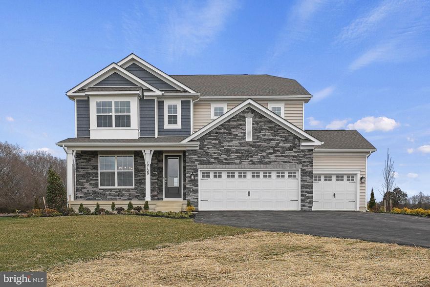 **MODEL HOME FOR SALE** (Photo of similar home- Entered for Comp Purposes only) Start your new chapter in this brand new DREAM HOME nestled within the picturesque landscape of Parkgate Estates. Offering 5-bedrooms, 4.5 bathrooms, and over 4200 finished square feet, this beautiful home has been carefully crafted by DR Horton to create a perfect blend of modern comfort and classic elegance. 

Beyond the interior features, you're invited to embrace a lifestyle of tranquility on a sprawling 10-acre lot. Parkgate Estates ensures breathtaking views and easy access to nearby amenities. Parkgate Estates, D.R. Horton’s newest Emerald community, is a testament to quality living. 

Nokesville, Virginia, offers a rich tapestry of history and a lifestyle that blends the charm of a small town with the conveniences of modern living. Residents enjoy proximity to shopping and dining options, including well-known brands like Target and Harris Teeter, as well as local favorites such as Starbucks, Chick-fil-A, and the renowned 2 Silos Brewing. The Bristow Center, wineries, breweries, and more contribute to the diverse range of entertainment and leisure choices.

Nokesville is strategically located with easy access to nearby cities like Bristow, Manassas, and Washington, D.C. The transportation network is well-developed, with I-66, Routes 28, 29, Prince William County Parkway, Broad Run VRE Station, and the Manassas Regional Airport all within reach.