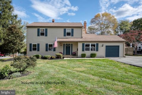 104 MARLYN DRIVE ELKTON MD 21921