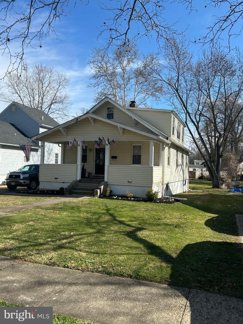 317 S WASHINGTON AVENUE MOORESTOWN NJ 08057