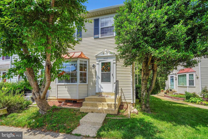 Welcome to your dream home in the heart of Mount Vernon! This stunning end-unit townhome boasts three expansive levels, offering 3 bedrooms and 3.5 baths, perfect for modern living. As you step inside, you'll be greeted by  new neutral carpet and fresh paint throughout.  The main level features a bright and airy living room with bay window and dining area, complemented by new lighting fixtures that enhance the home's modern charm.  The kitchen has been zhuzhed up with fresh white paint and new black hardware on the cabinets and is  equipped with brand new stove and  dishwasher. Plenty of room for casual dining or relaxing tribe time in the expansive breakfast area.  This home features a sliding glass door to a spacious deck that over looks heavily forested and protected area. The upper level boasts three spacious bedrooms, providing ample space for relaxation and privacy. The primary bath has been meticulously rebuilt from the studs up, and features on-point black accents. The basement offers flexibility with a HUGE rec room with wet bar and slider to newly fenced rear yard.  The full bath on this level has also been rebuilt with  subway tile design and black hardware. There is a bonus room that is a perfect guest retreat, home office or crafting area. Full sized washer (brand new!) and dryer. 
This home combines style and functionality, with every corner thoughtfully updated to provide a seamless living experience. Located in the desirable Mount Vernon area, you'll enjoy a perfect blend of suburban tranquility and urban convenience, with easy access to local amenities, parks, schools, Ft Belvoir, and Wegmans!! Don't miss the opportunity to make this meticulously renovated townhome your own. Schedule a tour today and experience the best of Mount Vernon living!