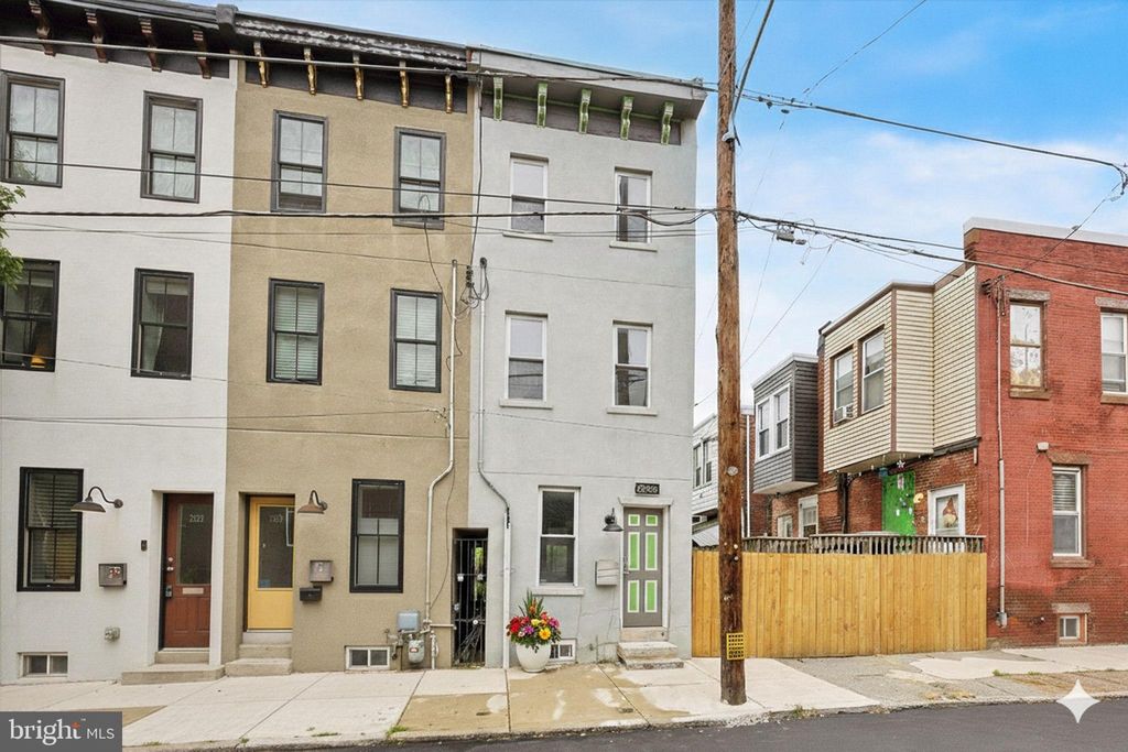 Photo of 2037 E Arizona Street, PHILADELPHIA, PA 19125 (MLS # PAPH2534816)