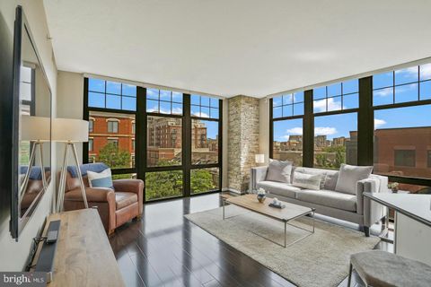 1021 N GARFIELD STREET 609 ARLINGTON VA 22201