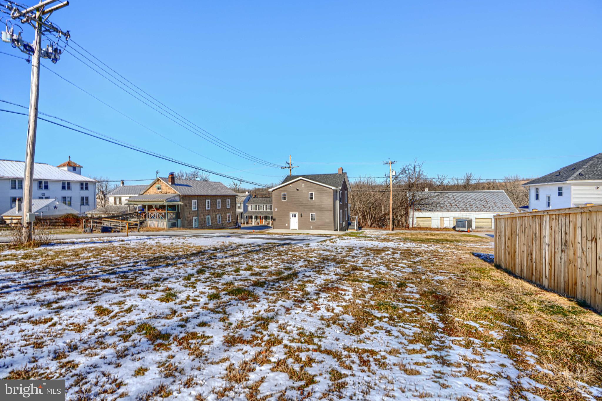 NONE AVAILABLE - Residential