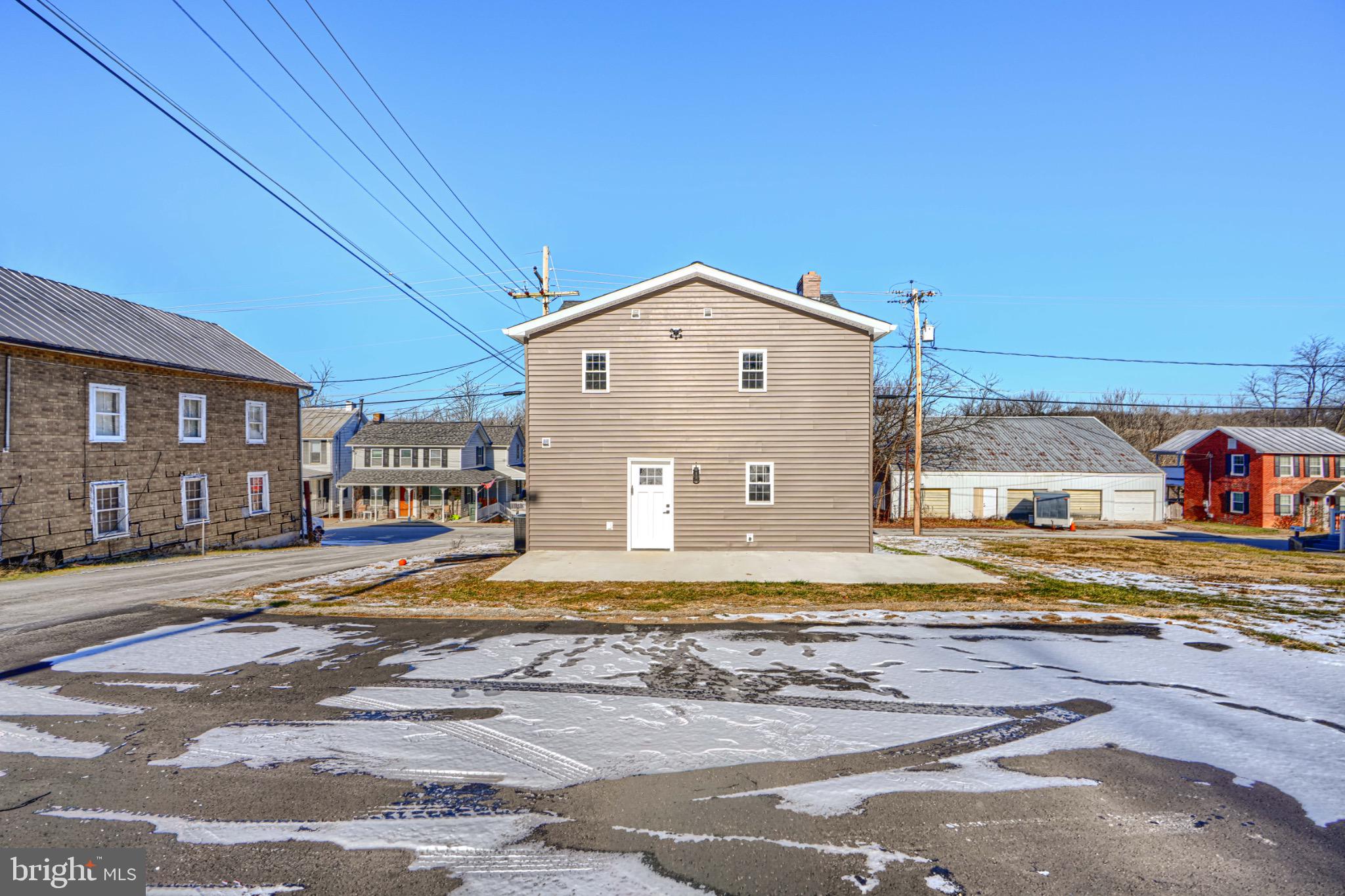 NONE AVAILABLE - Residential