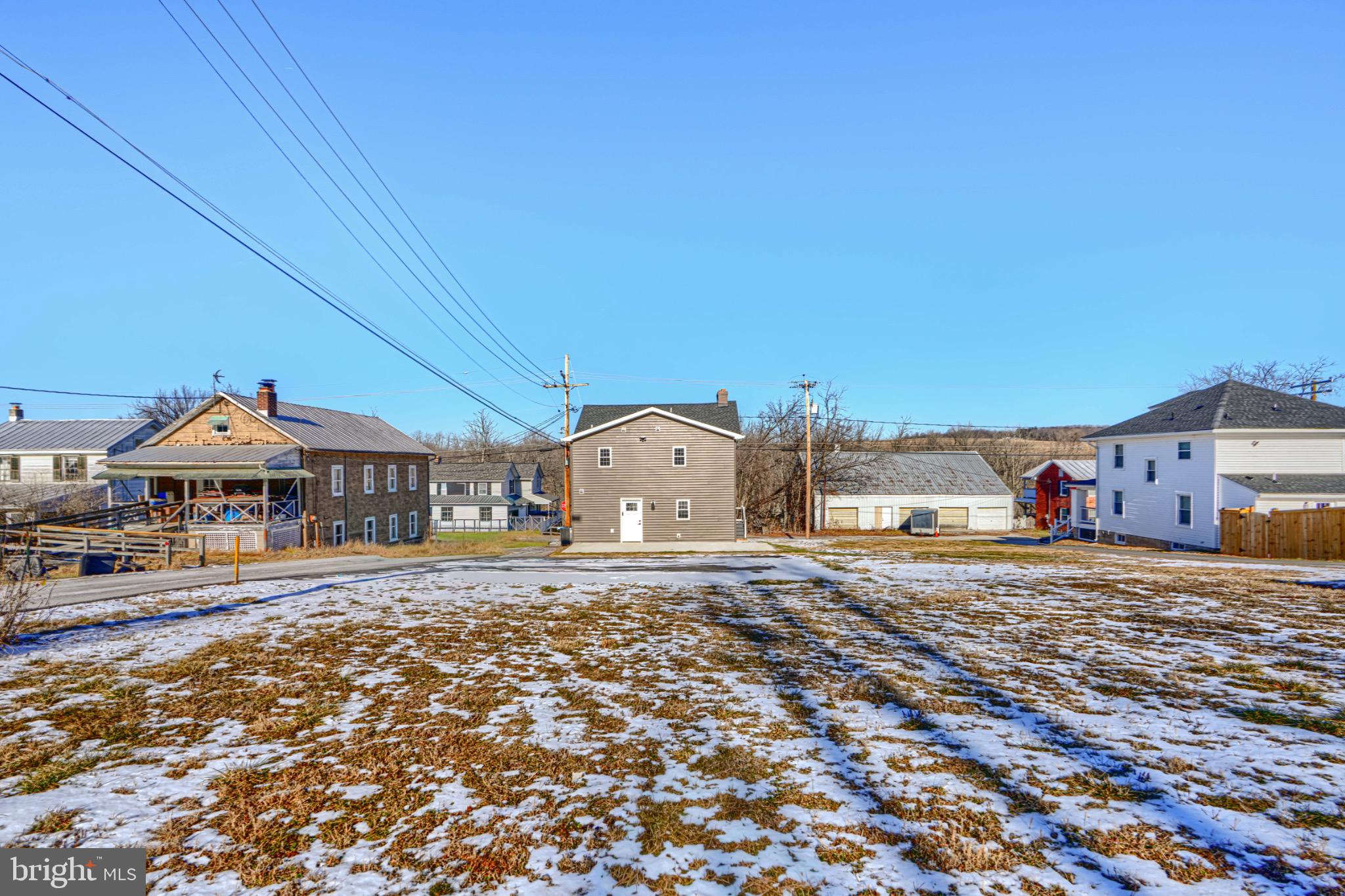 NONE AVAILABLE - Residential