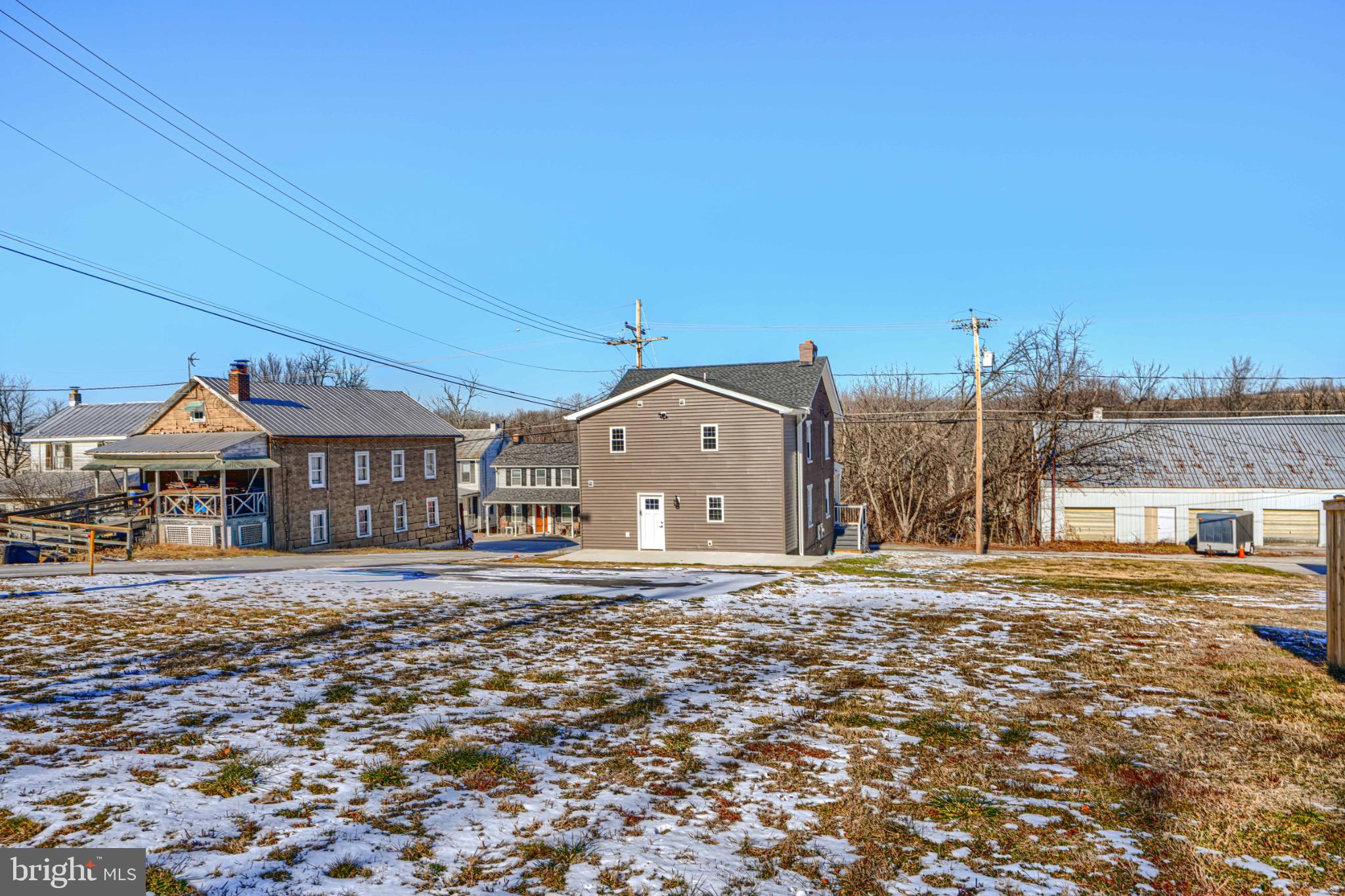 NONE AVAILABLE - Residential