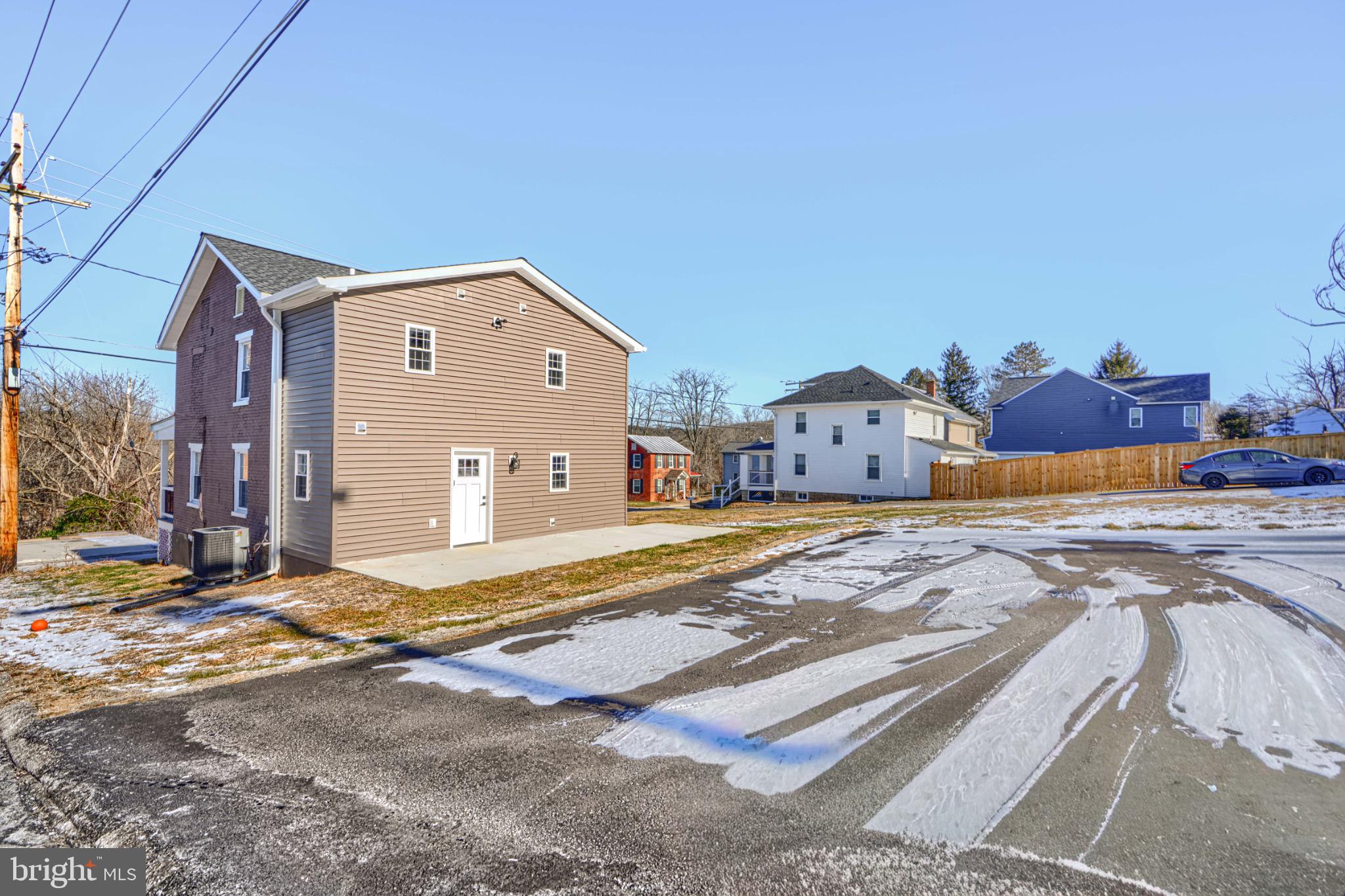 NONE AVAILABLE - Residential