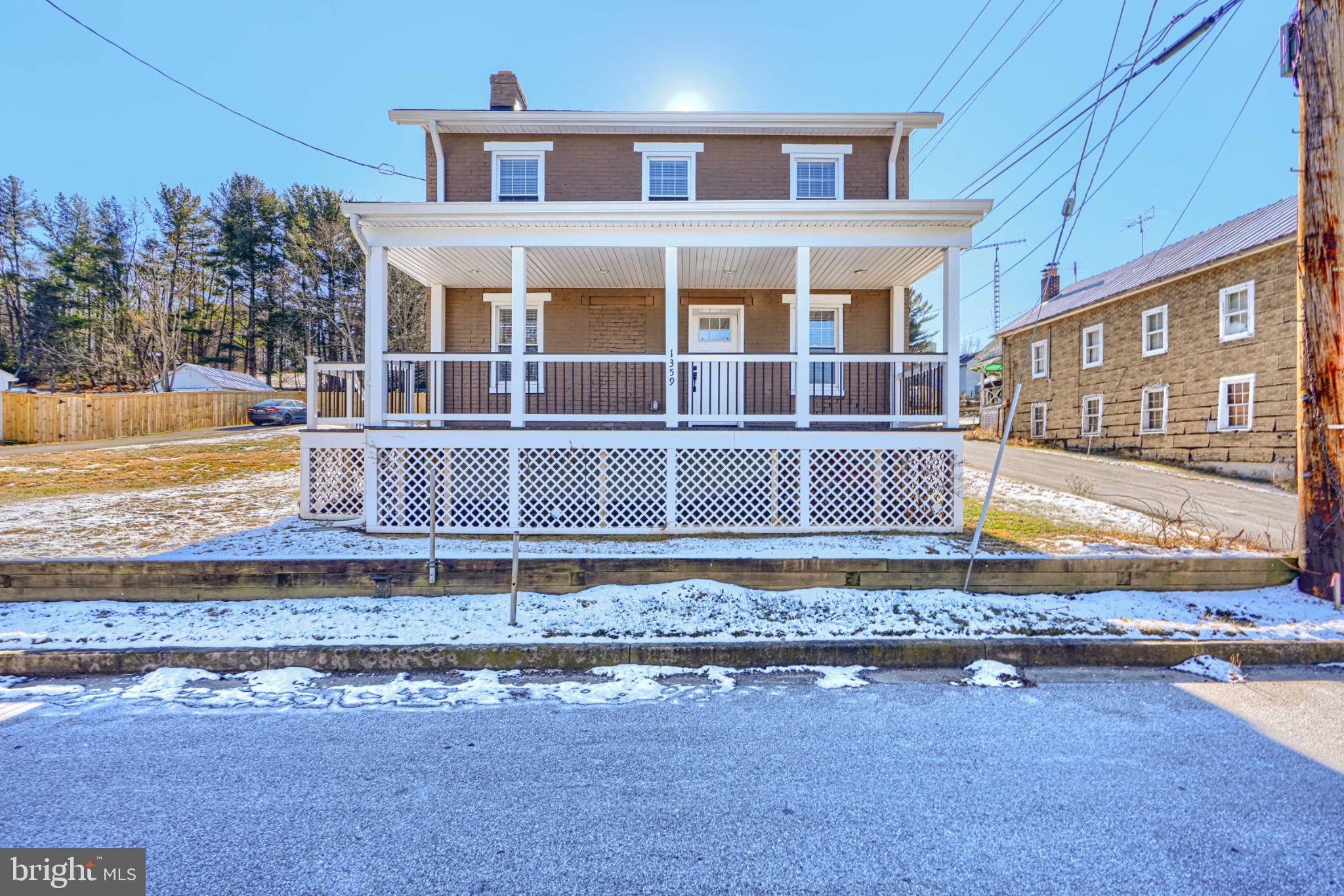 1359 PLEASANT VALLEY ROAD