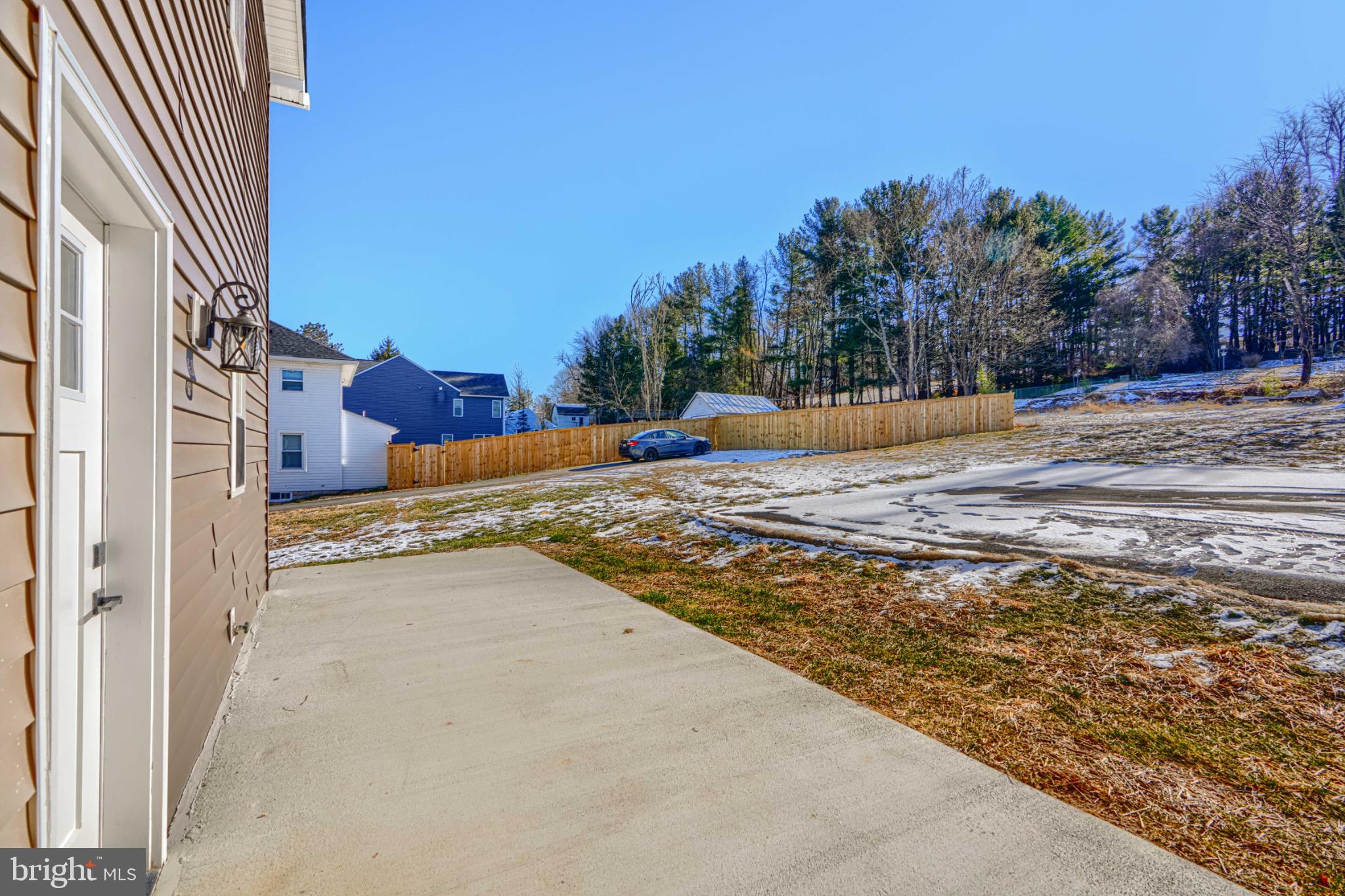 NONE AVAILABLE - Residential