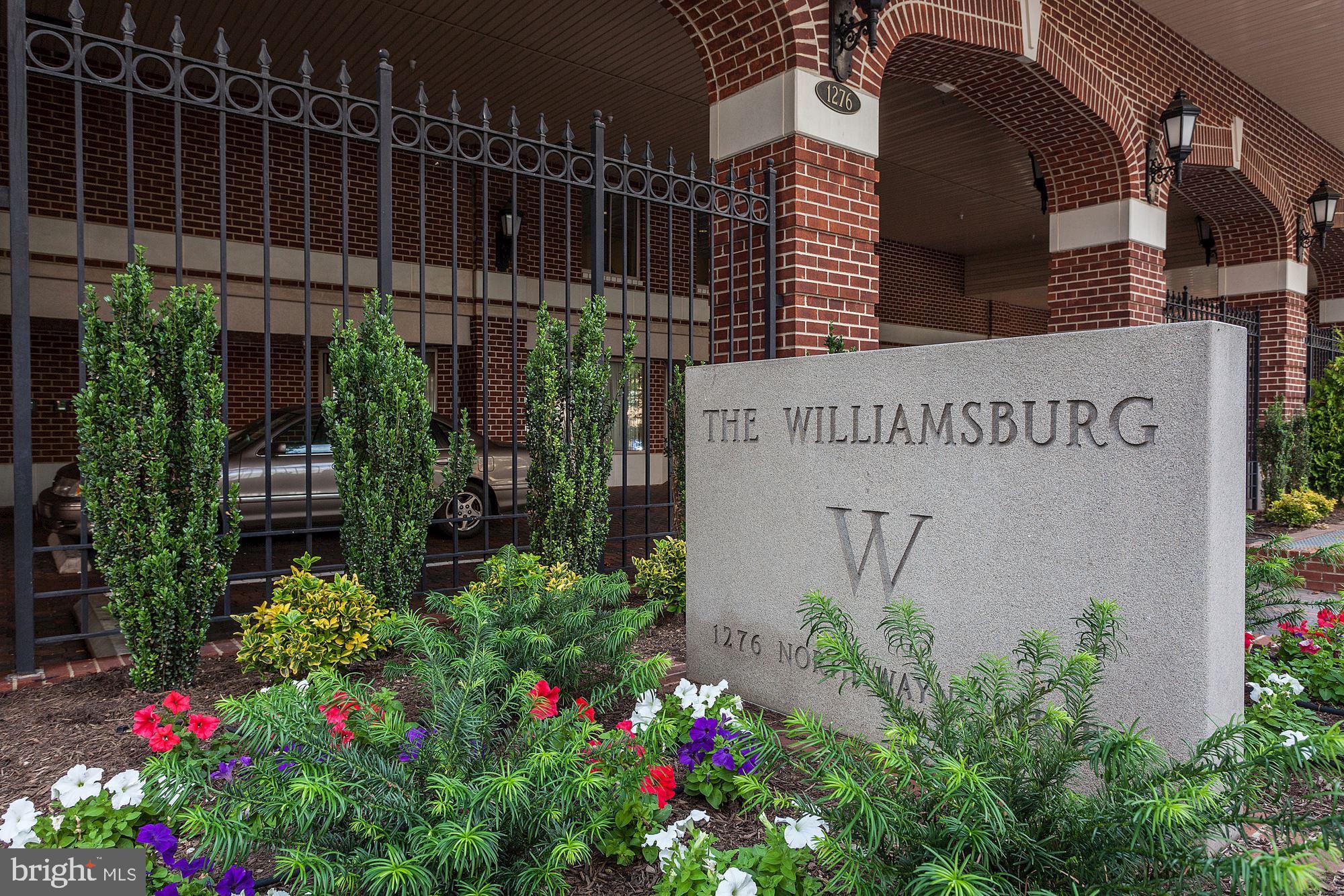 THE WILLIAMSBURG - Residential