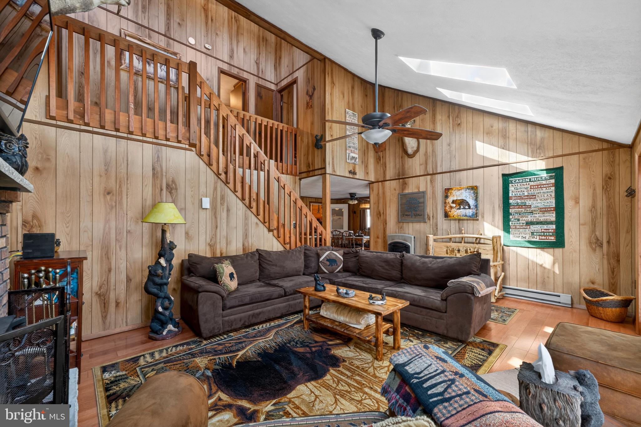 LOCUST LAKE VILLAGE - Residential