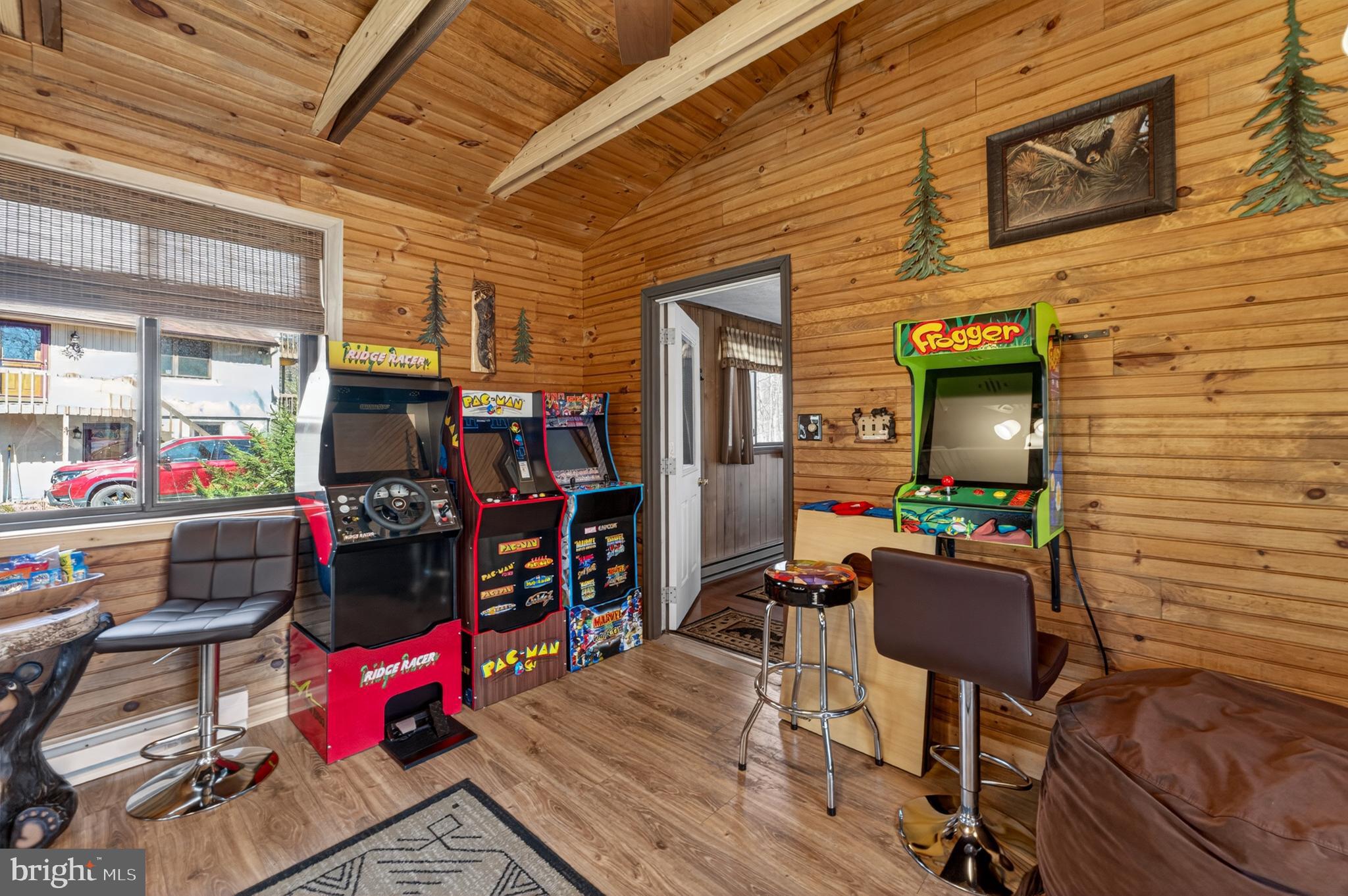 LOCUST LAKE VILLAGE - Residential