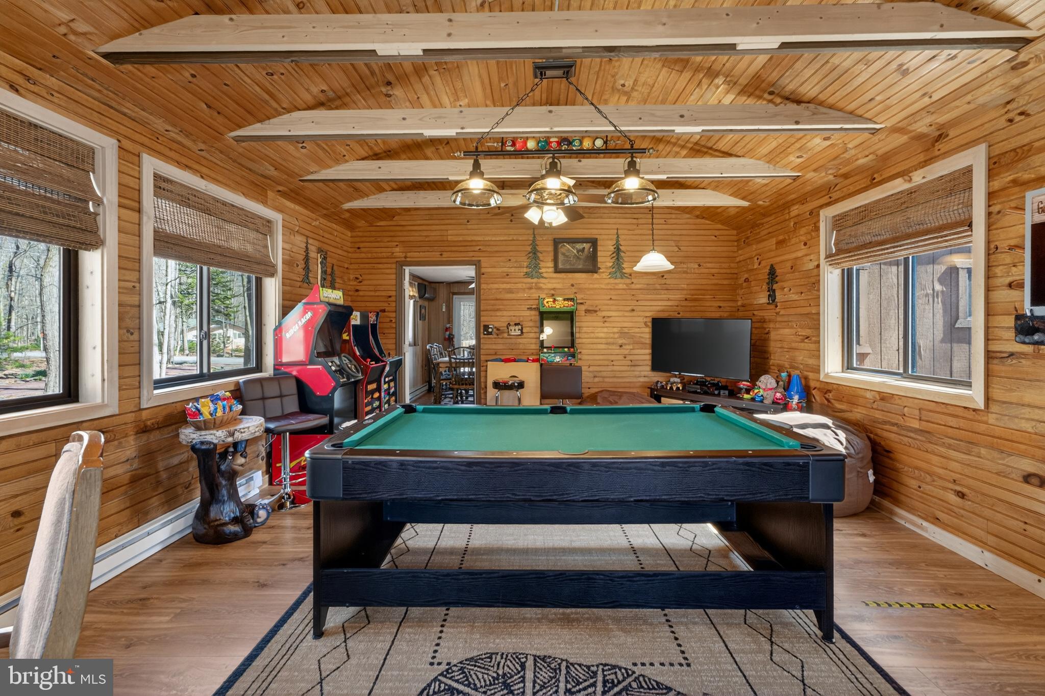 LOCUST LAKE VILLAGE - Residential