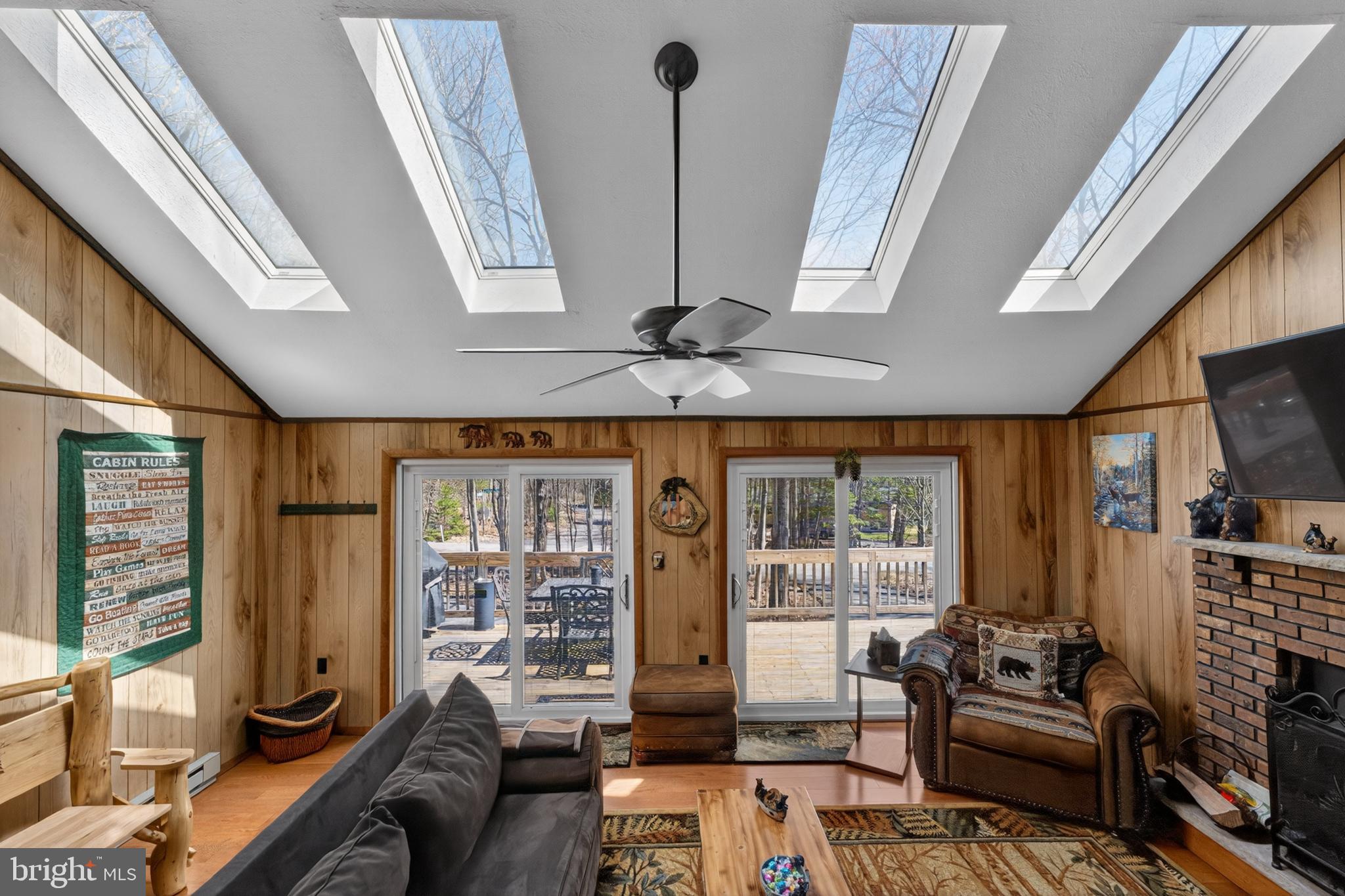 LOCUST LAKE VILLAGE - Residential