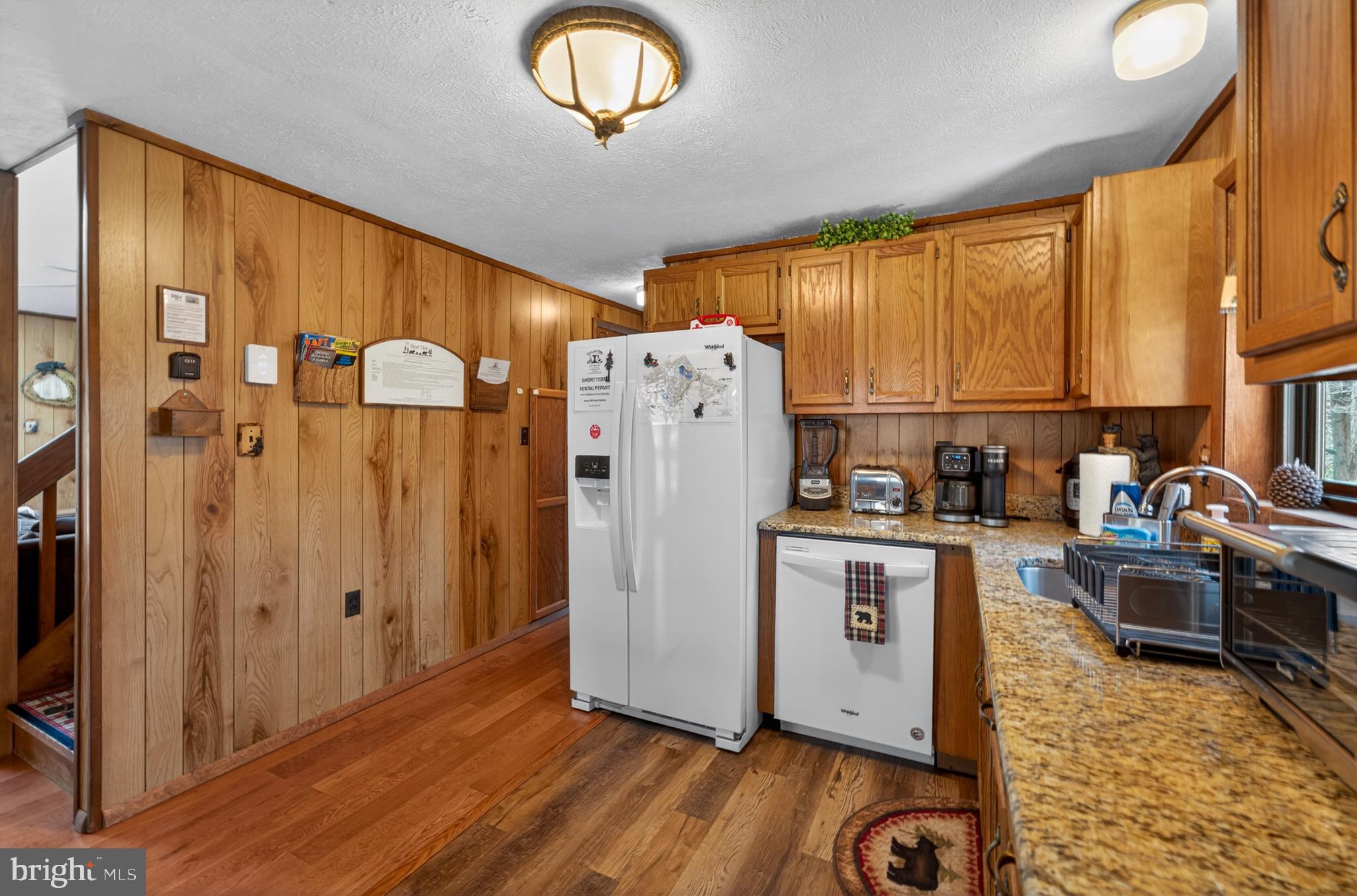 LOCUST LAKE VILLAGE - Residential