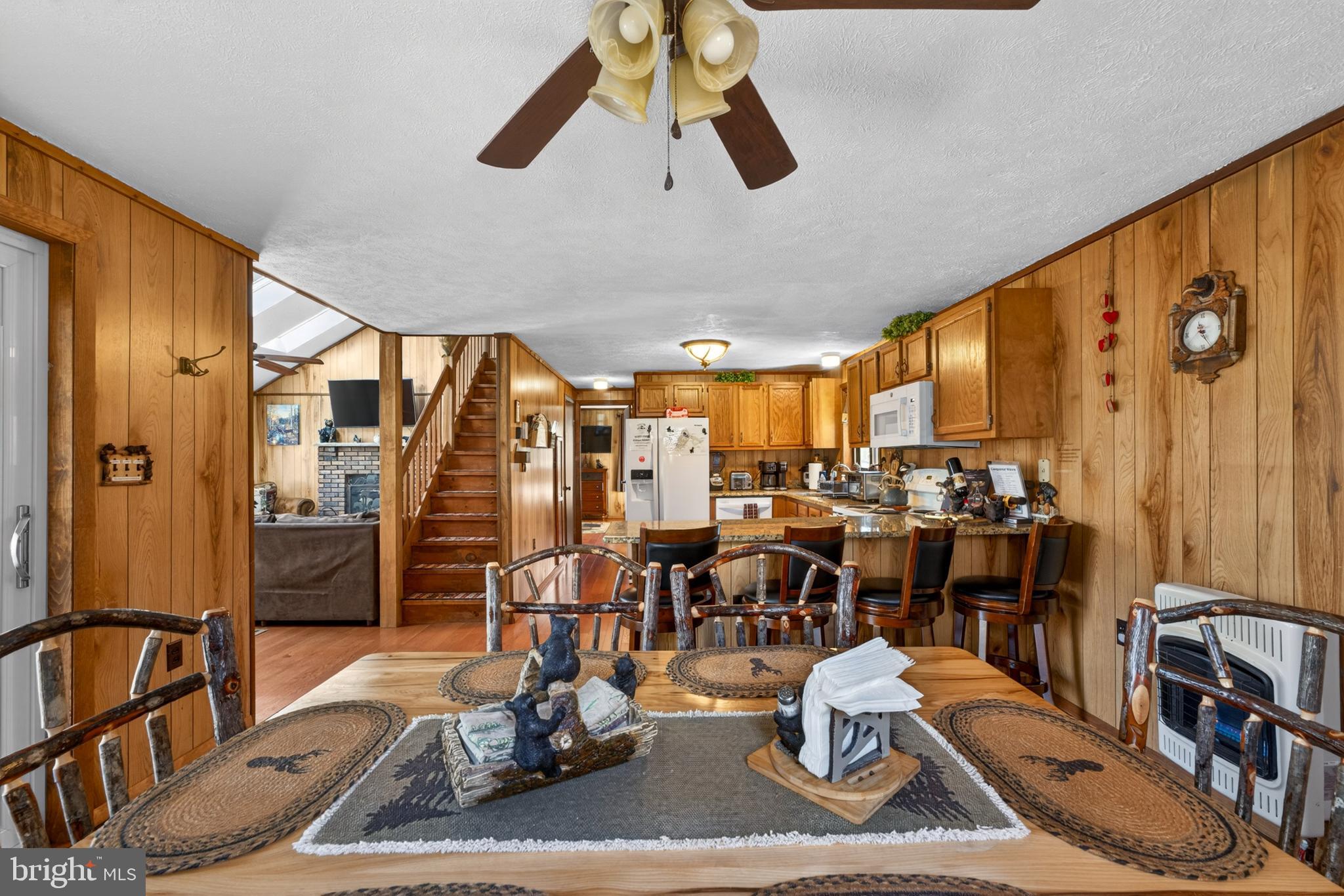 LOCUST LAKE VILLAGE - Residential