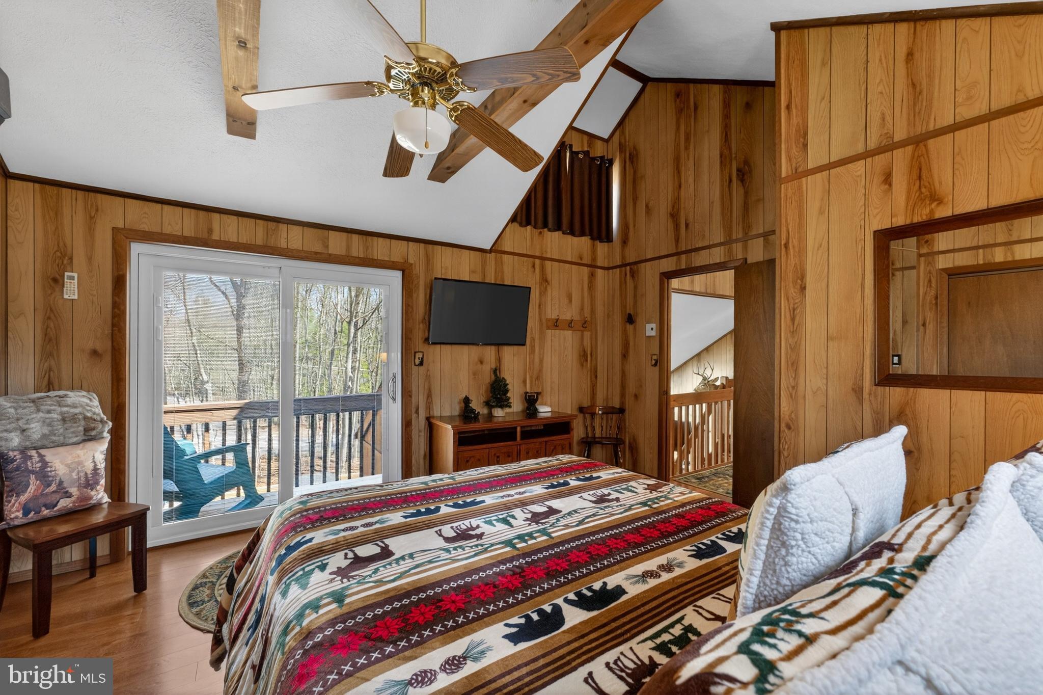 LOCUST LAKE VILLAGE - Residential