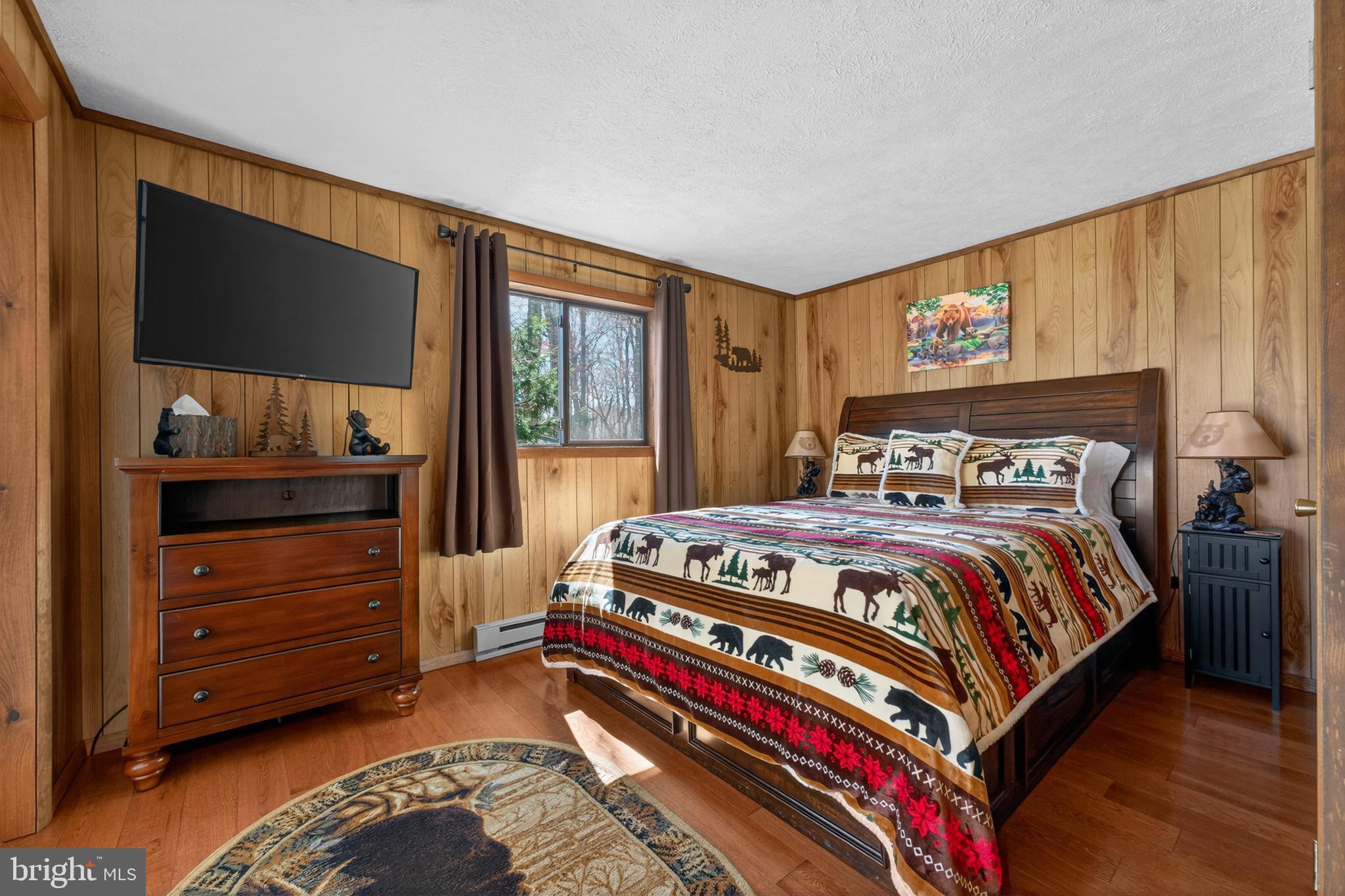 LOCUST LAKE VILLAGE - Residential