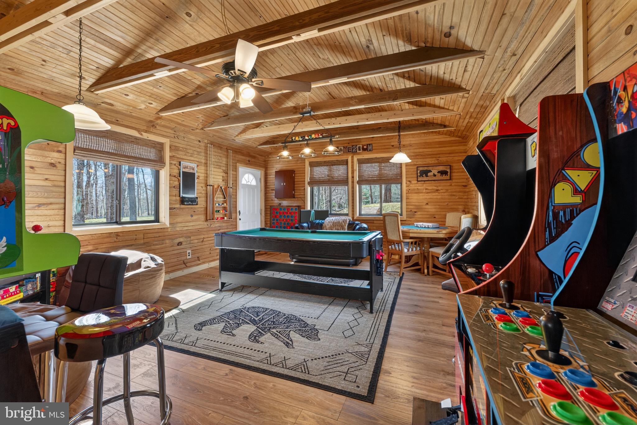 LOCUST LAKE VILLAGE - Residential